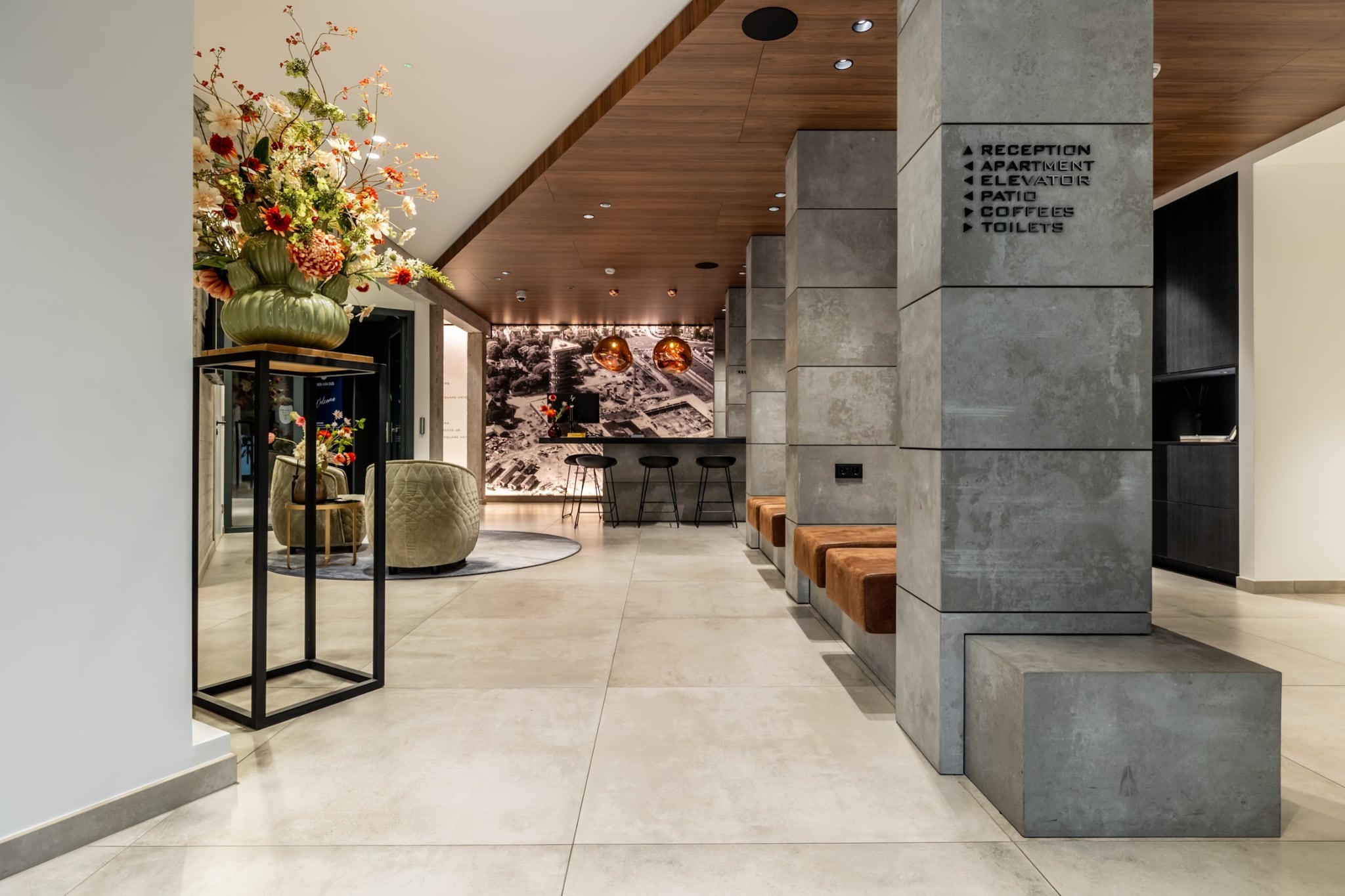 Toren van Oud 4-Ausstattung