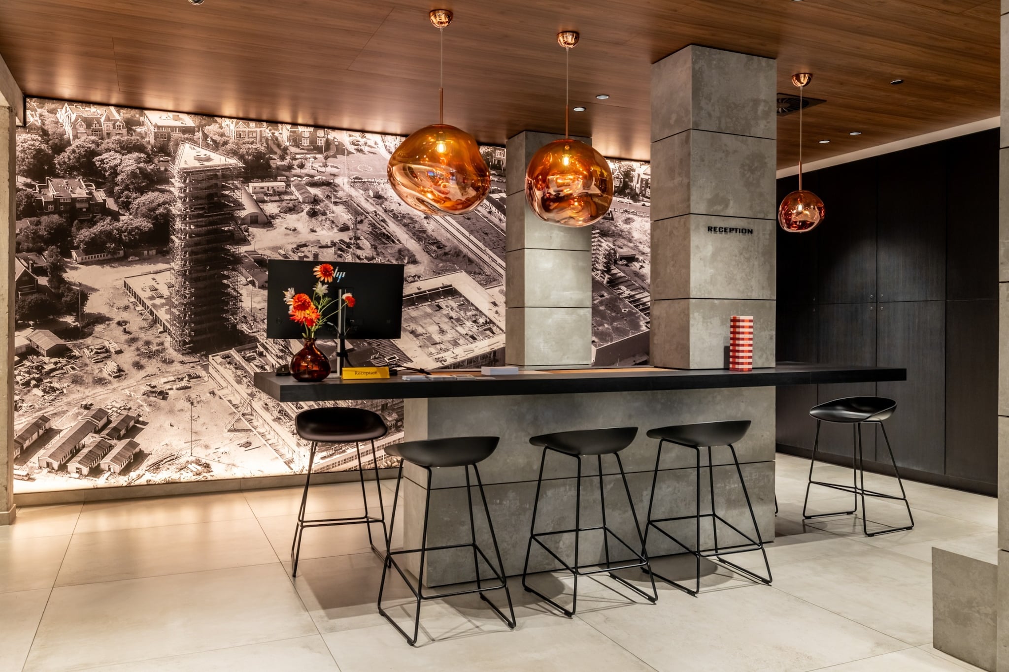 Toren van Oud 4-Ausstattung