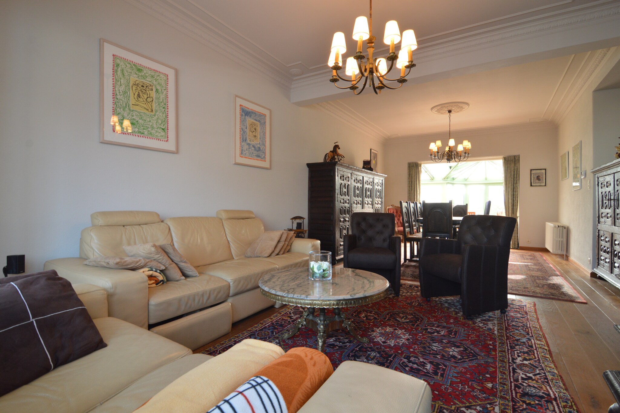 Vakantiehuis Middelkerke max. 12 personen 5 slaapkamers #8