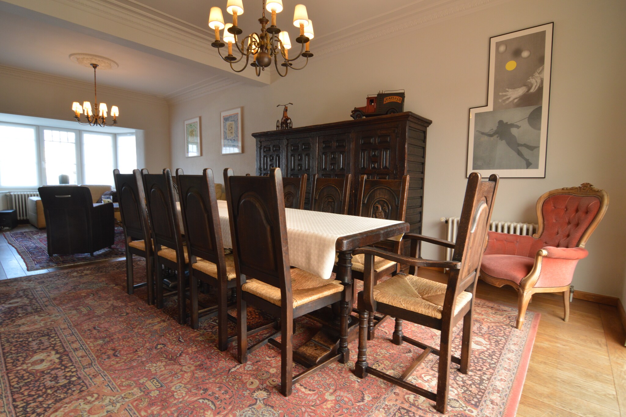 Vakantiehuis Middelkerke max. 12 personen 5 slaapkamers #12