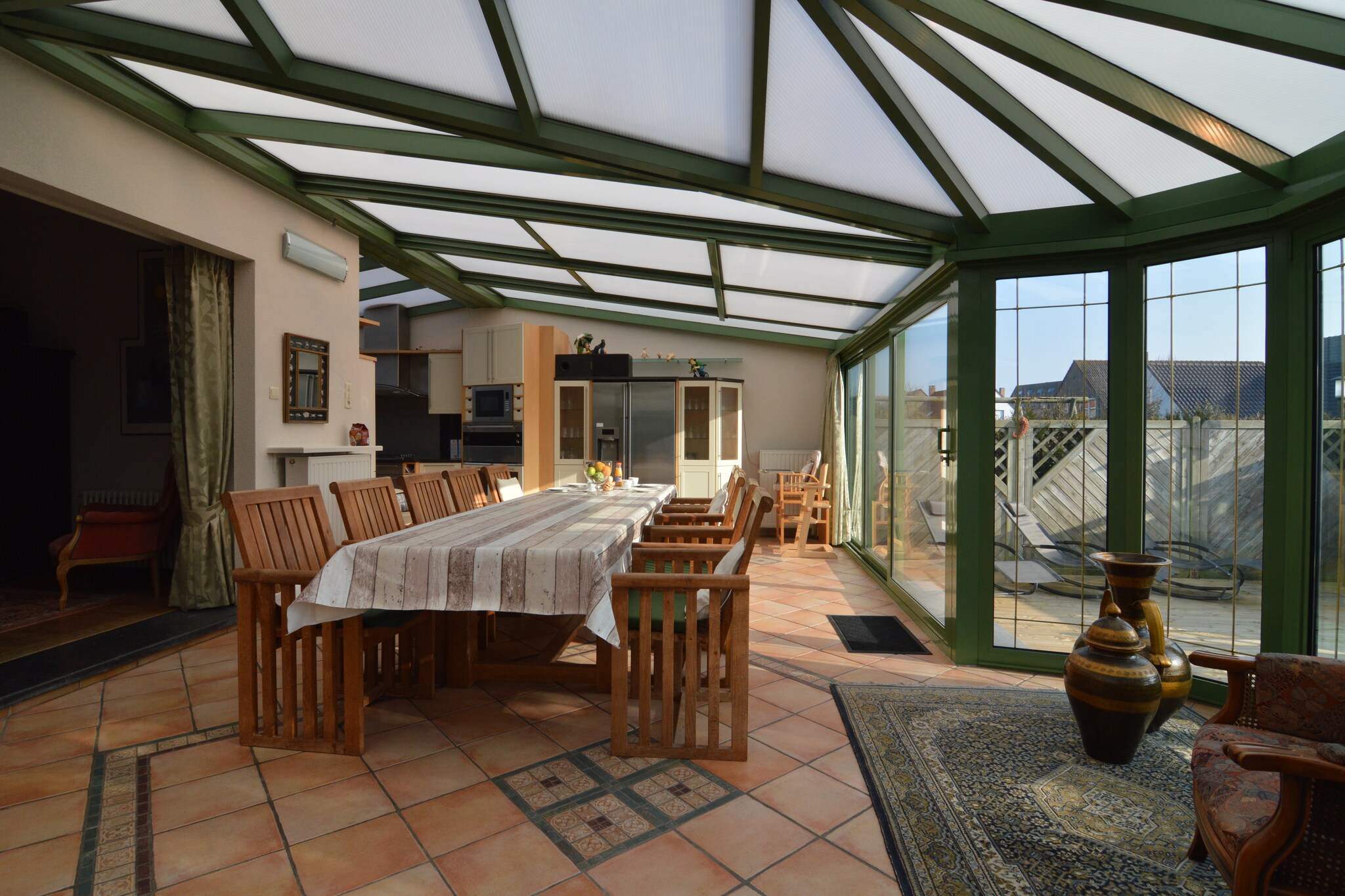 Vakantiehuis Middelkerke max. 12 personen 5 slaapkamers #13