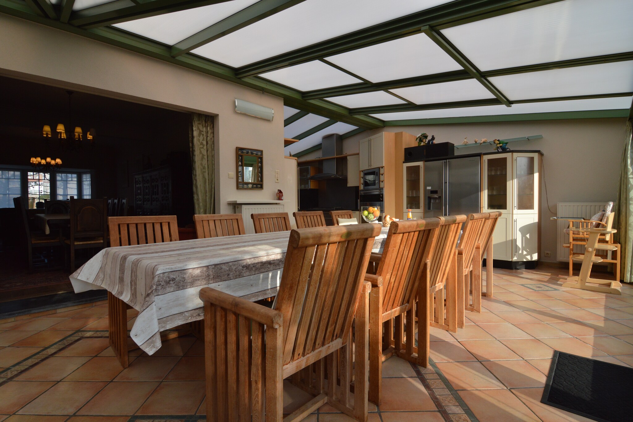 Vakantiehuis Middelkerke max. 12 personen 5 slaapkamers #14