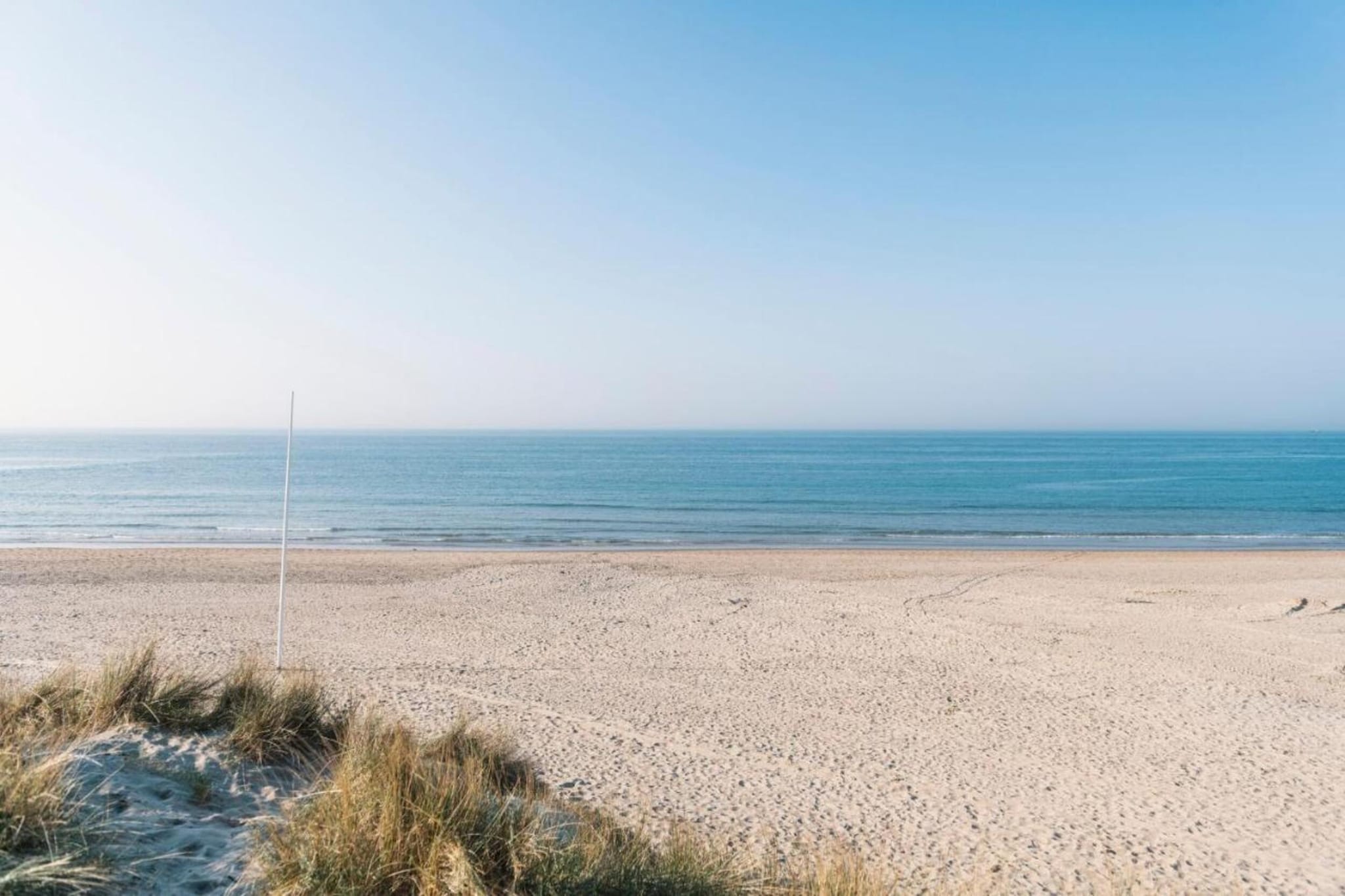 Normandie-Gebieden zomer 1km