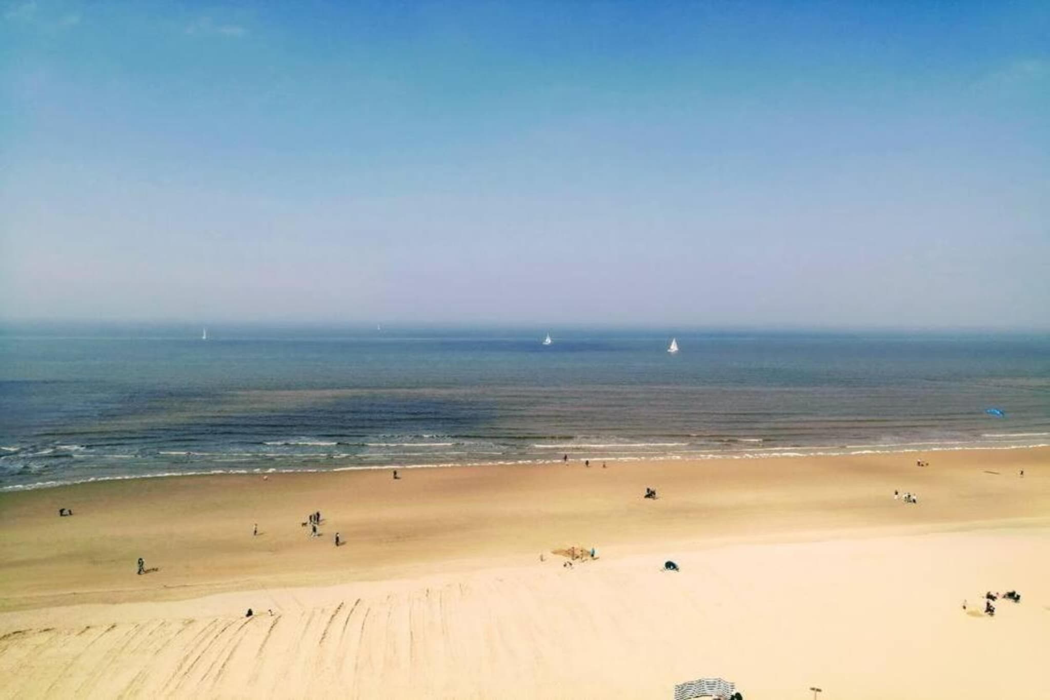 Normandie-Gebieden zomer 1km
