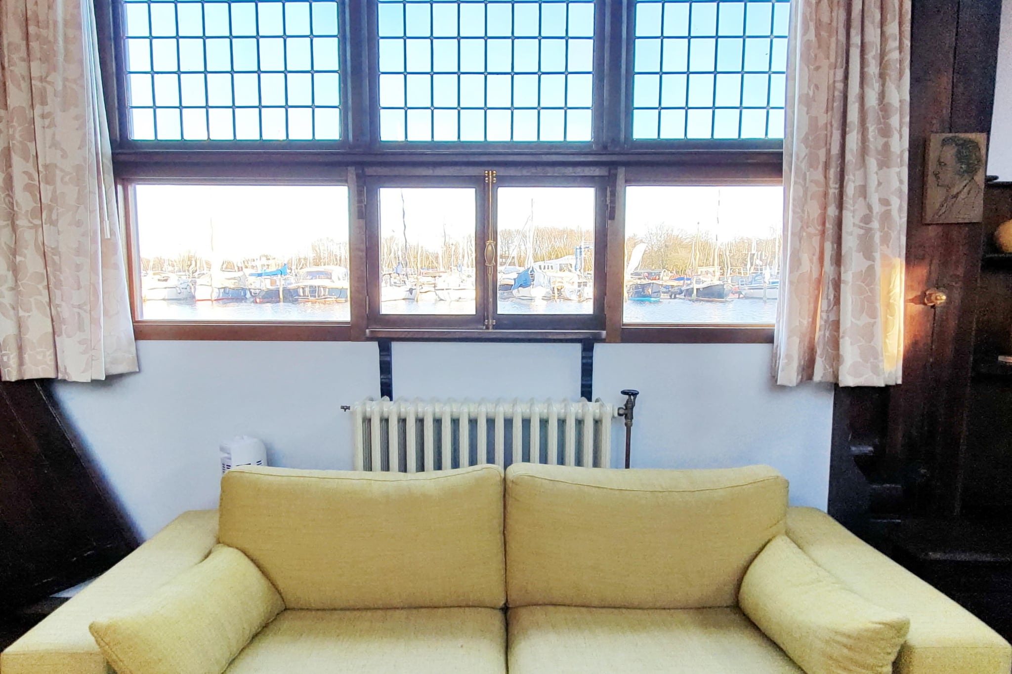 De Zwerver Naarden - Salon