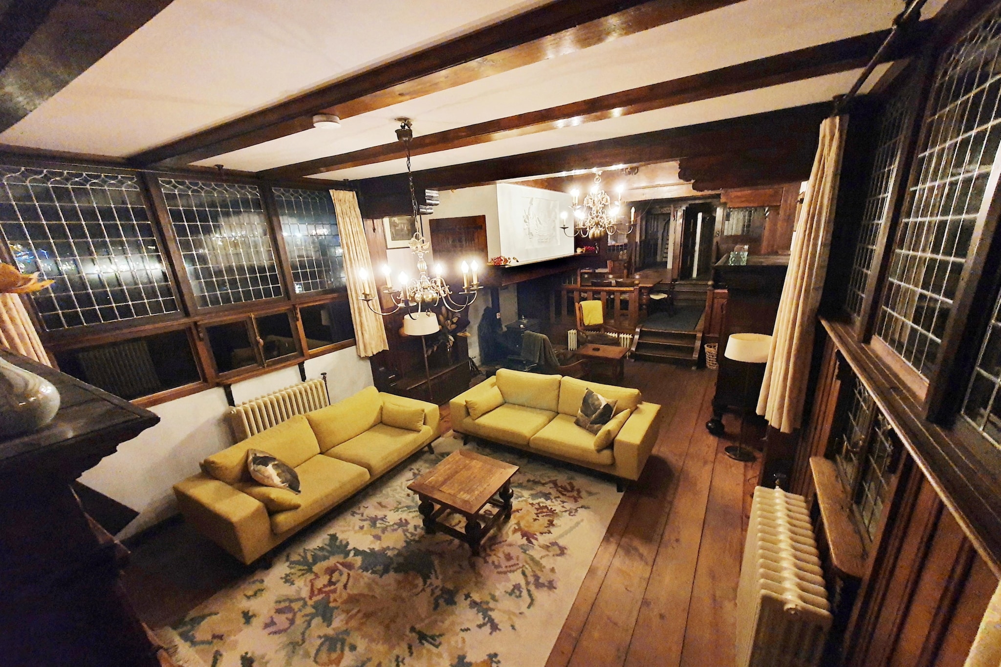 De Zwerver Naarden - Salon