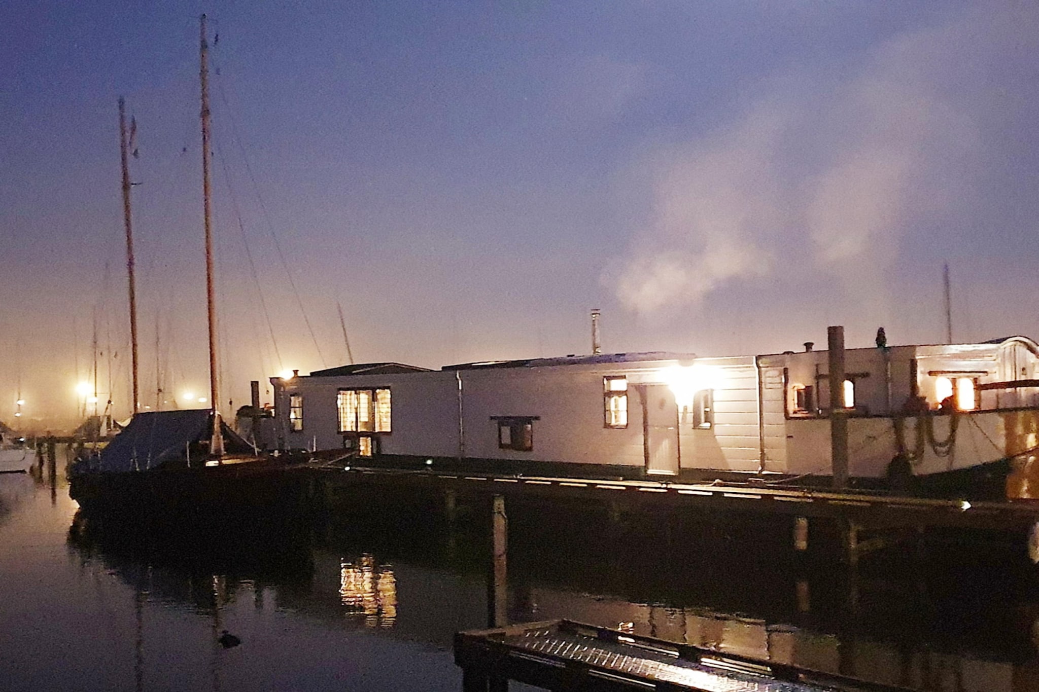 De Zwerver Naarden - Extérieur été