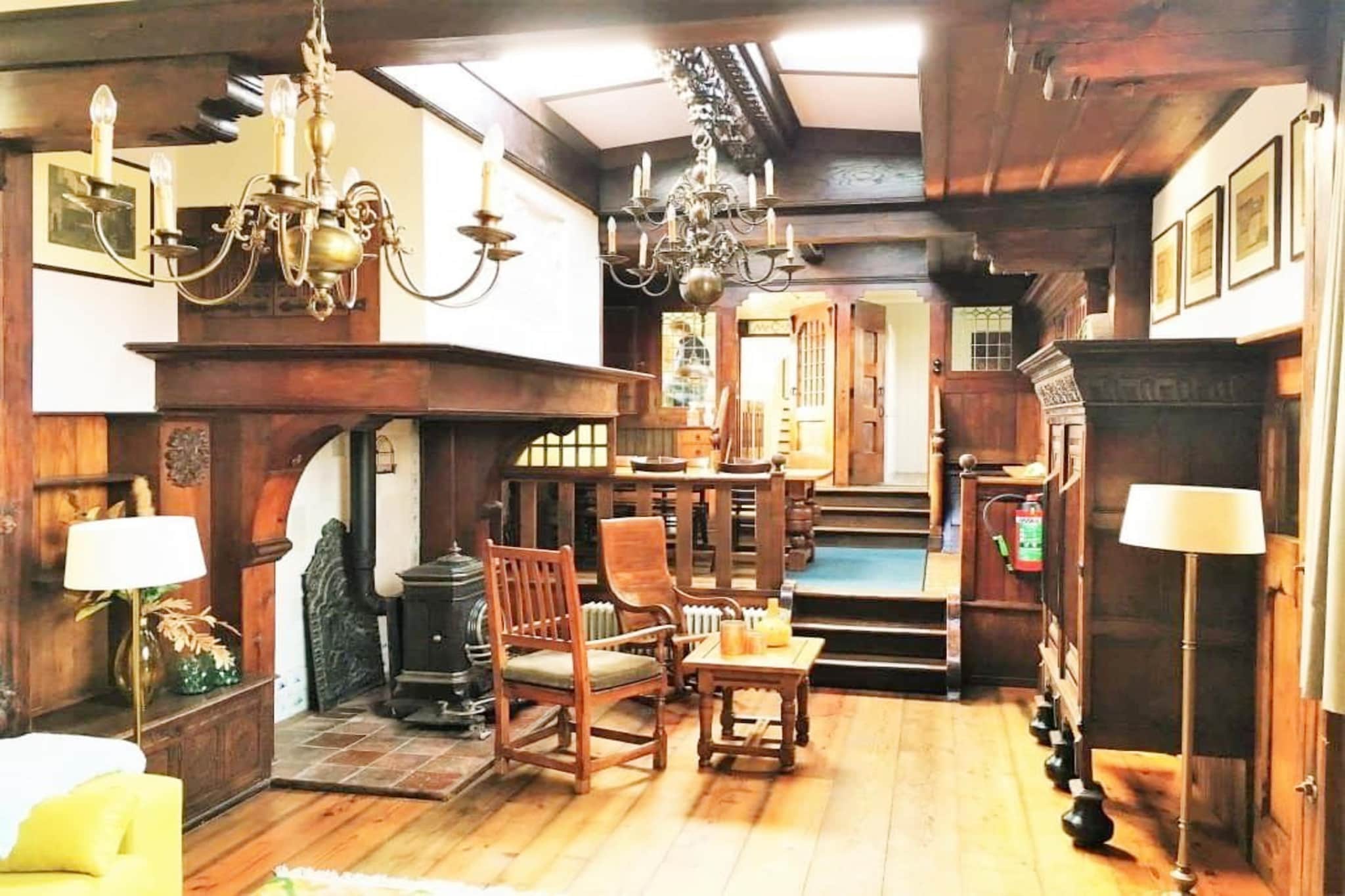 De Zwerver Naarden - Salon