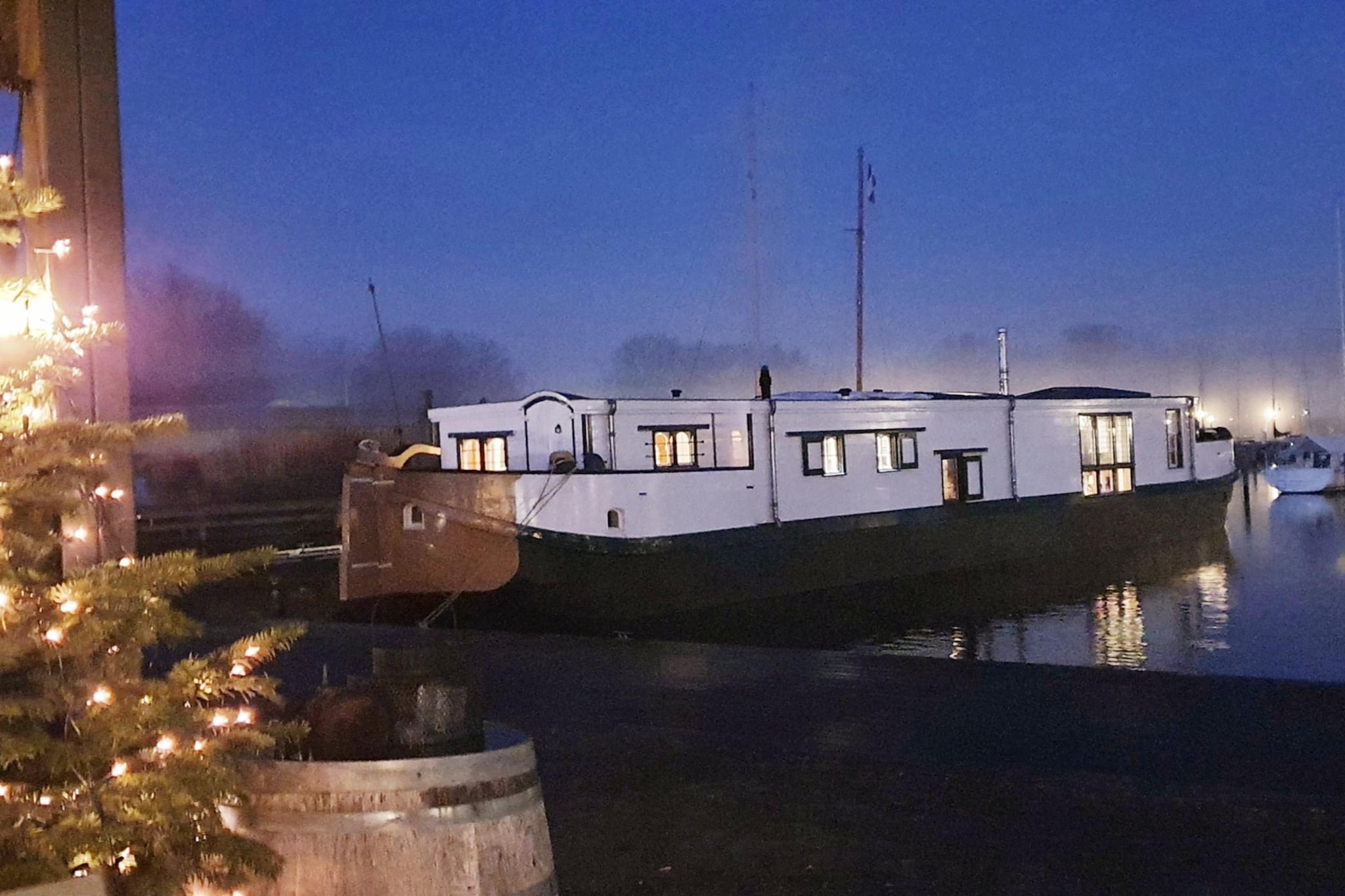 De Zwerver Naarden - Extérieur été