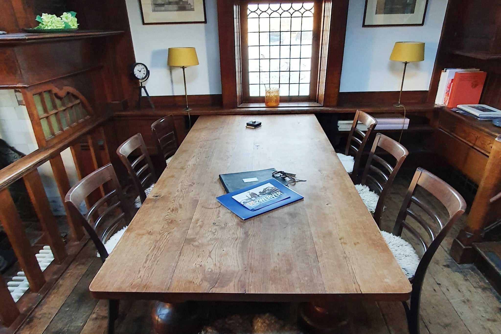De Zwerver Naarden - Salle à manger