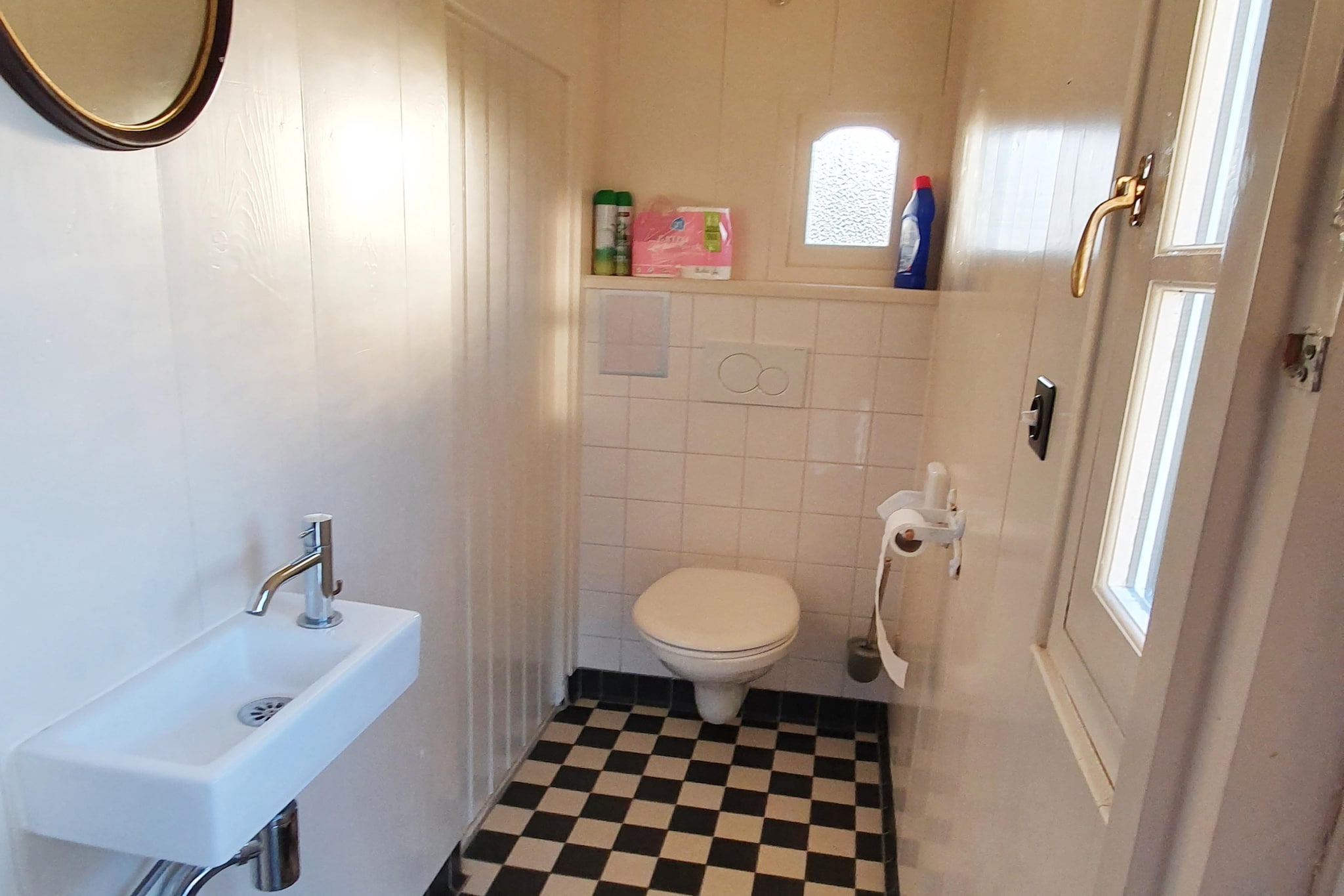 De Zwerver Naarden - Salle de bain