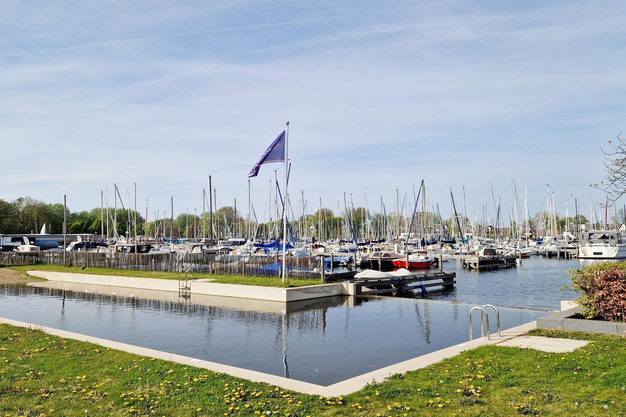 De Zwerver Naarden - Zones été à 1 km