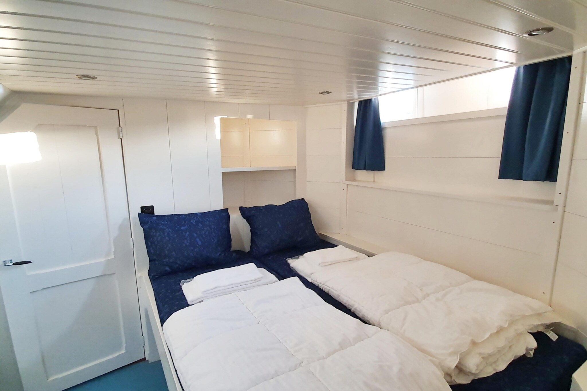 De Zwerver Naarden - Chambre