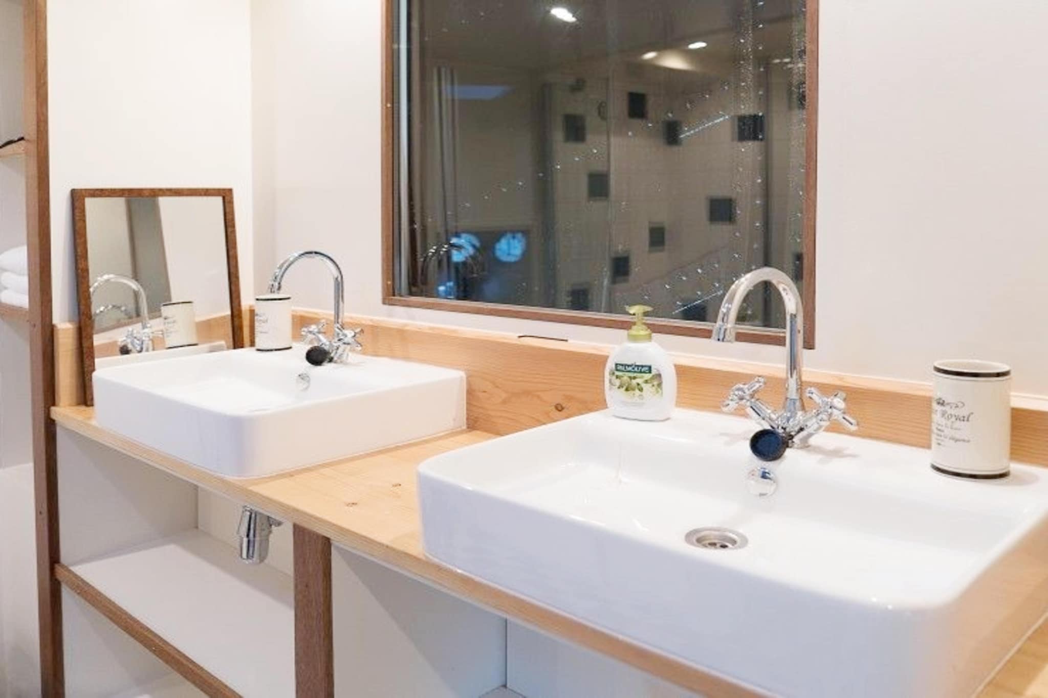 De Zwerver Naarden - Salle de bain