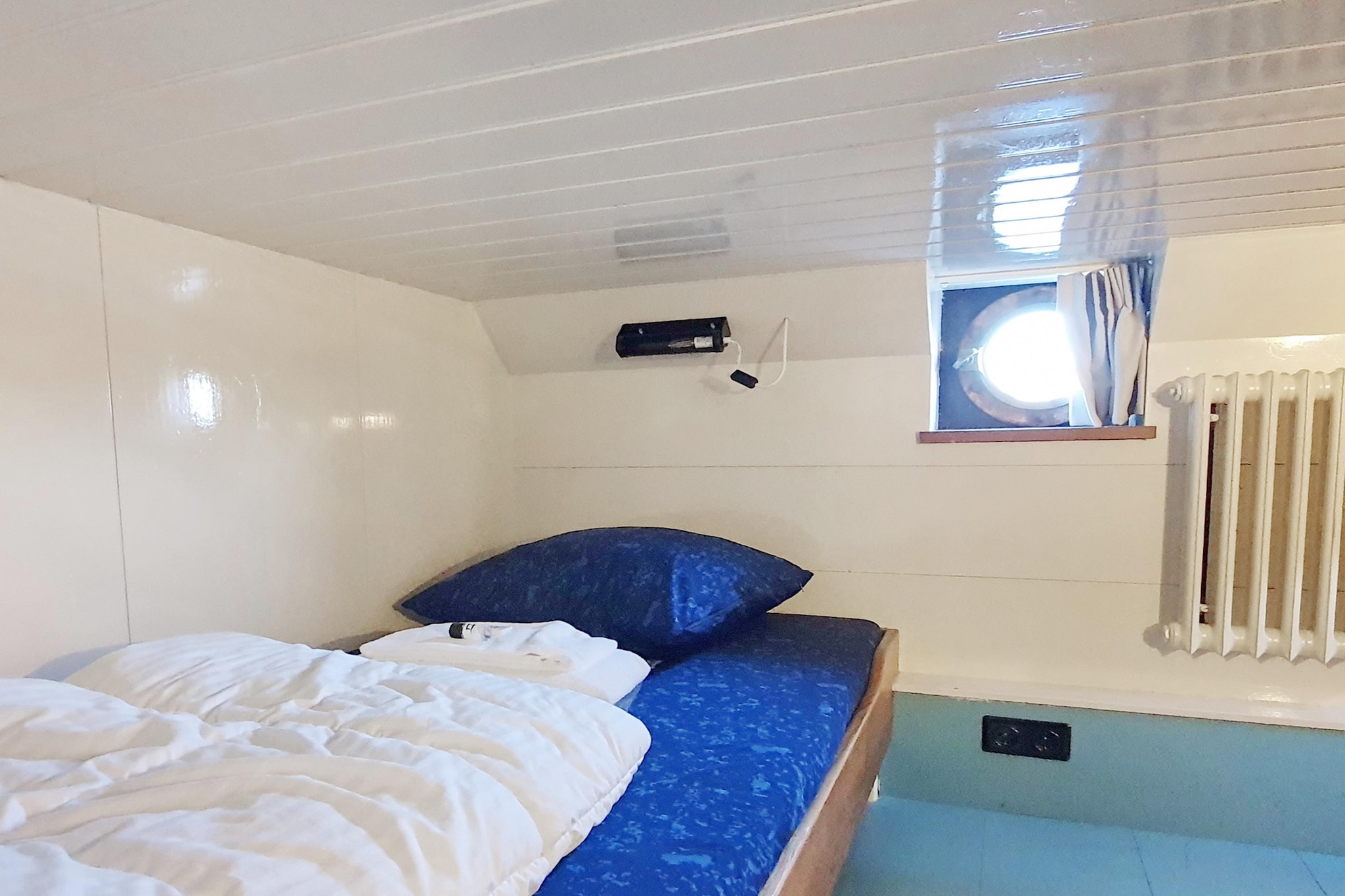 De Zwerver Naarden - Chambre