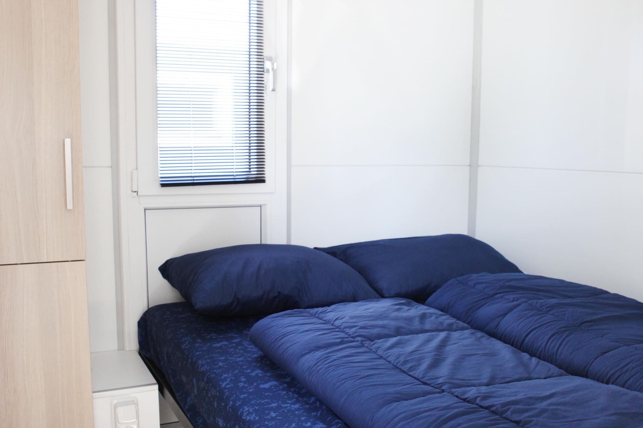 Havenlodge with roof terrace and balcony (4-6 pers) Lelystad