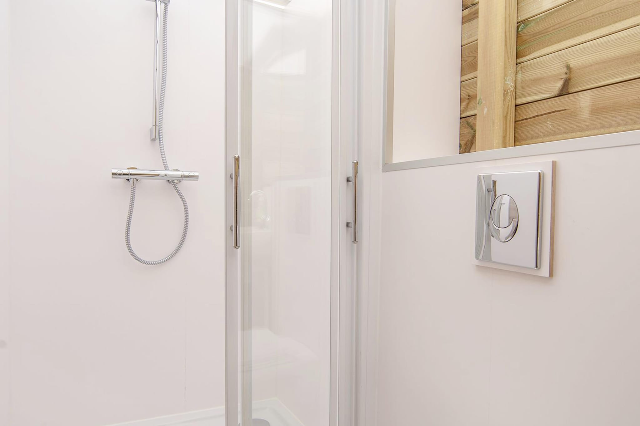 Dune home 4 people, with private sanitary facilities - Salle de bain