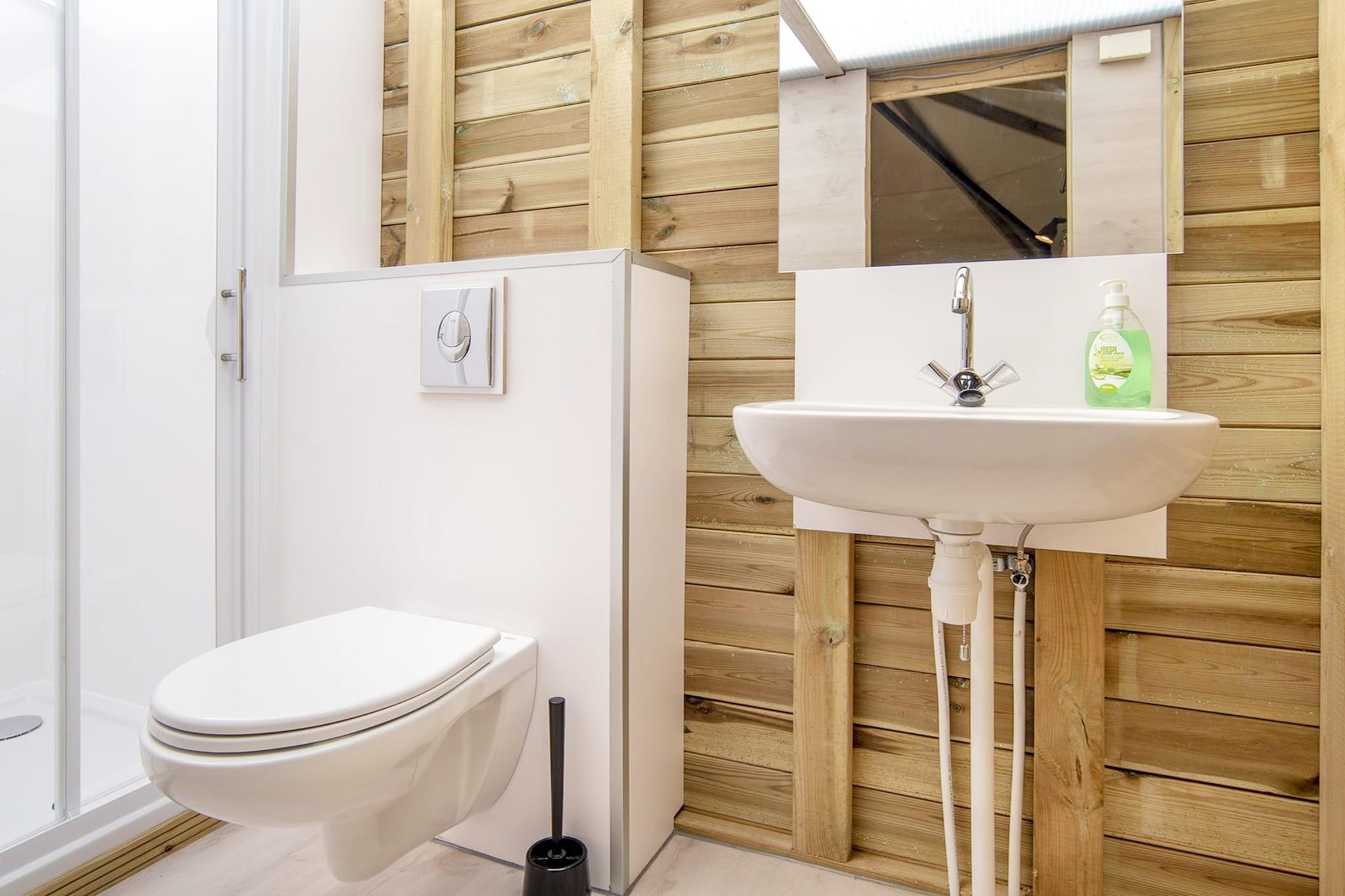 Dune home 4 people, with private sanitary facilities - Salle de bain
