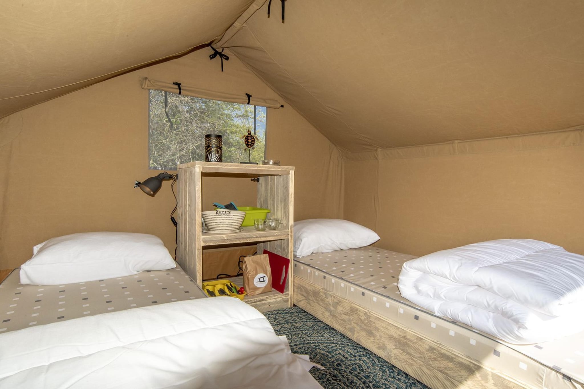 Safari Tent 2 people