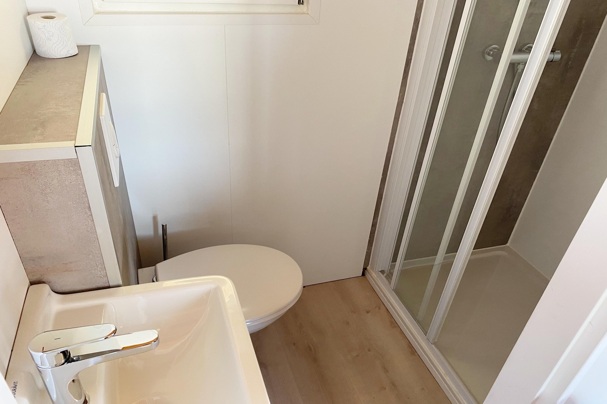 Chalets - Salle de bain