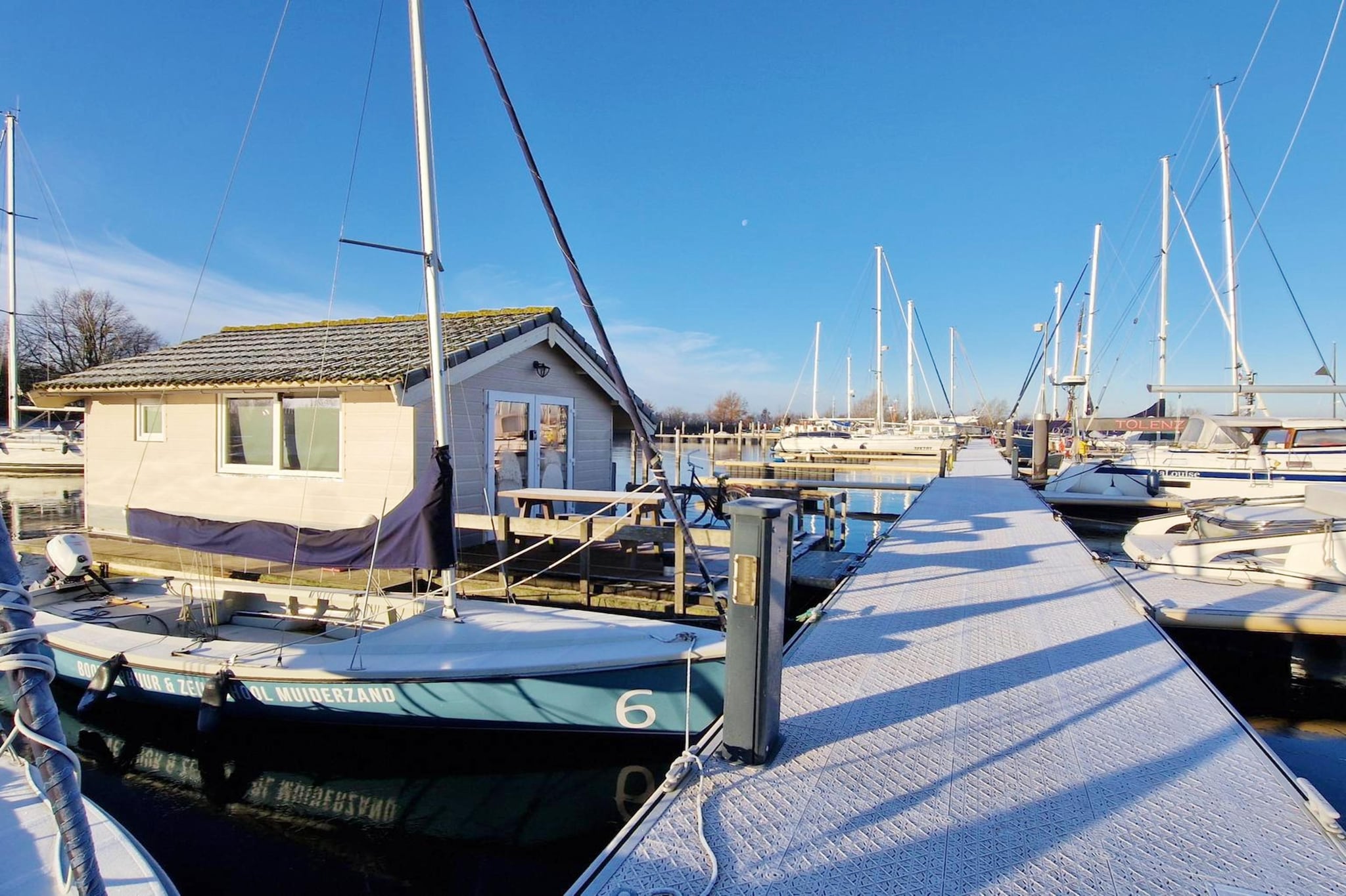 Chalets - Zones été à 1 km