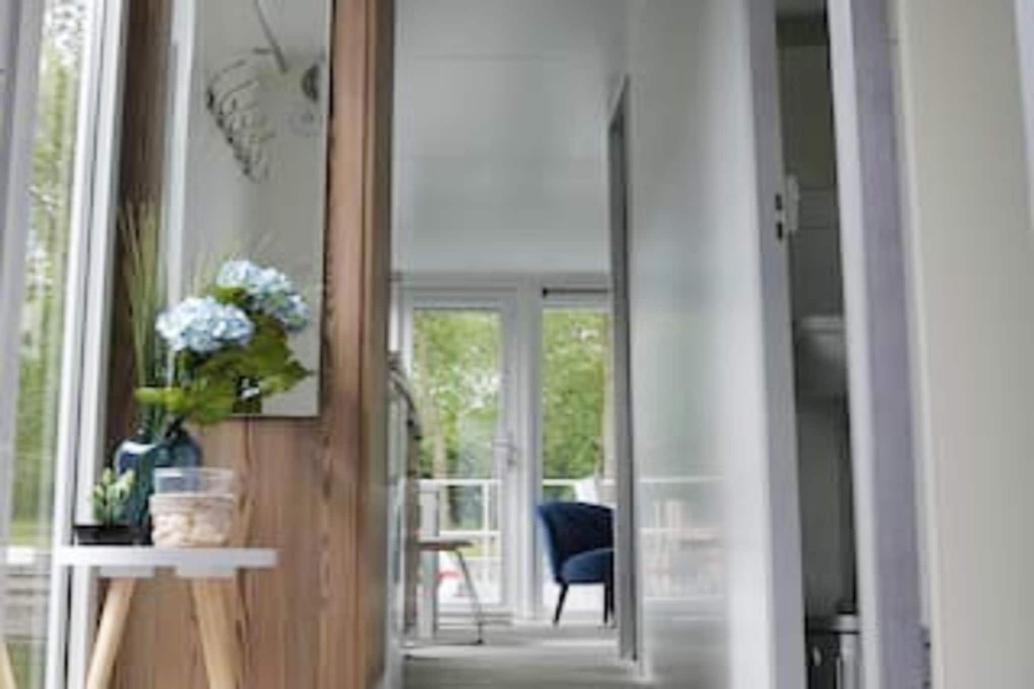 Harbor lodge+ with roof terrace and balcony (4-6 pers) Amsterdam - Flur