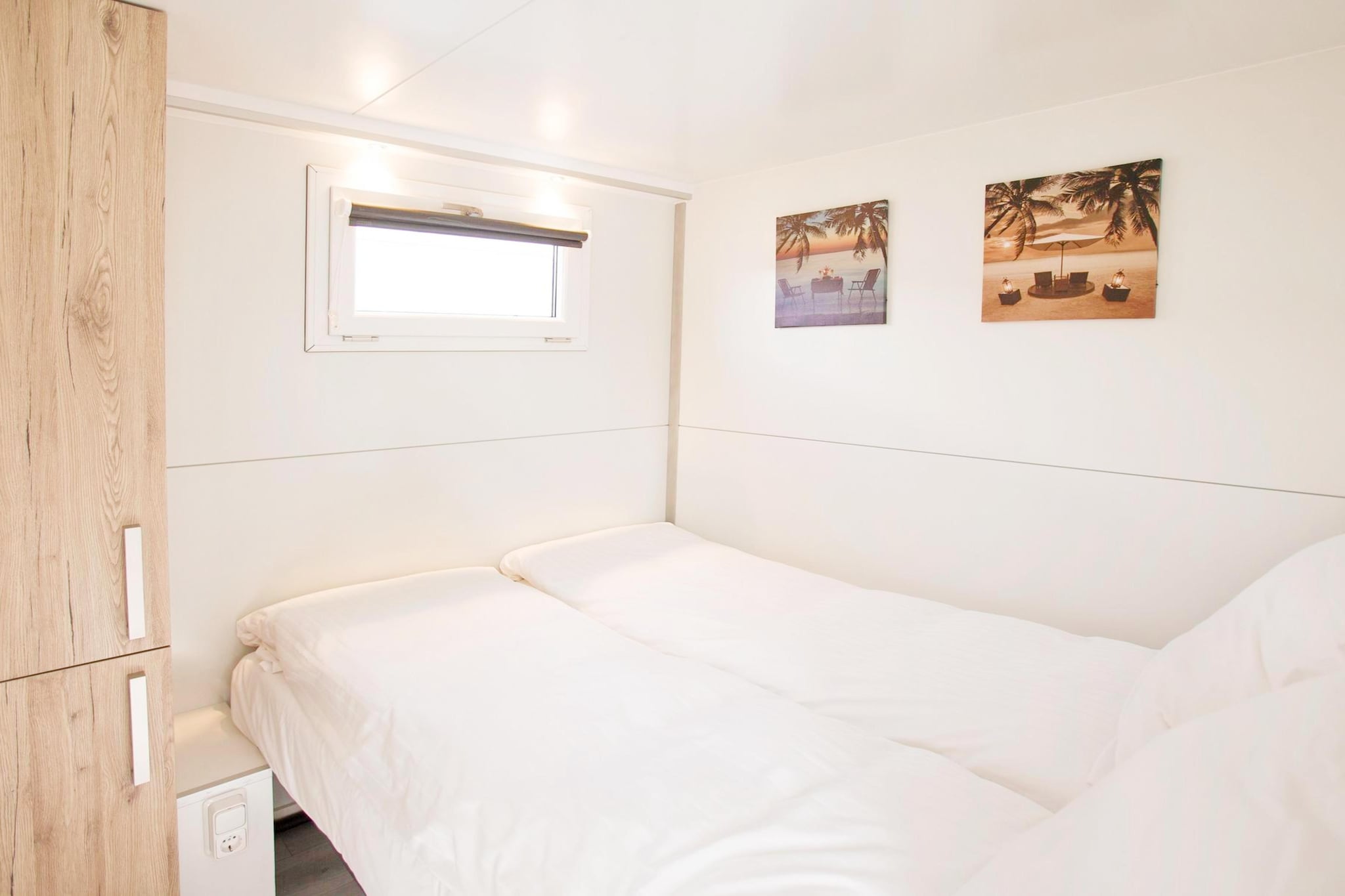 Harbor lodge+ with roof terrace and balcony (4-6 pers) Amsterdam