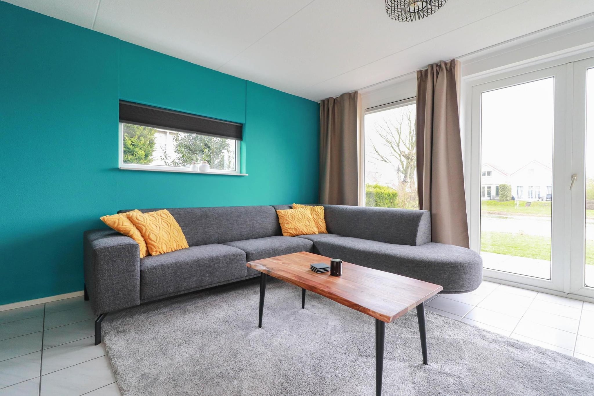 Solo - 4 persons - Living room