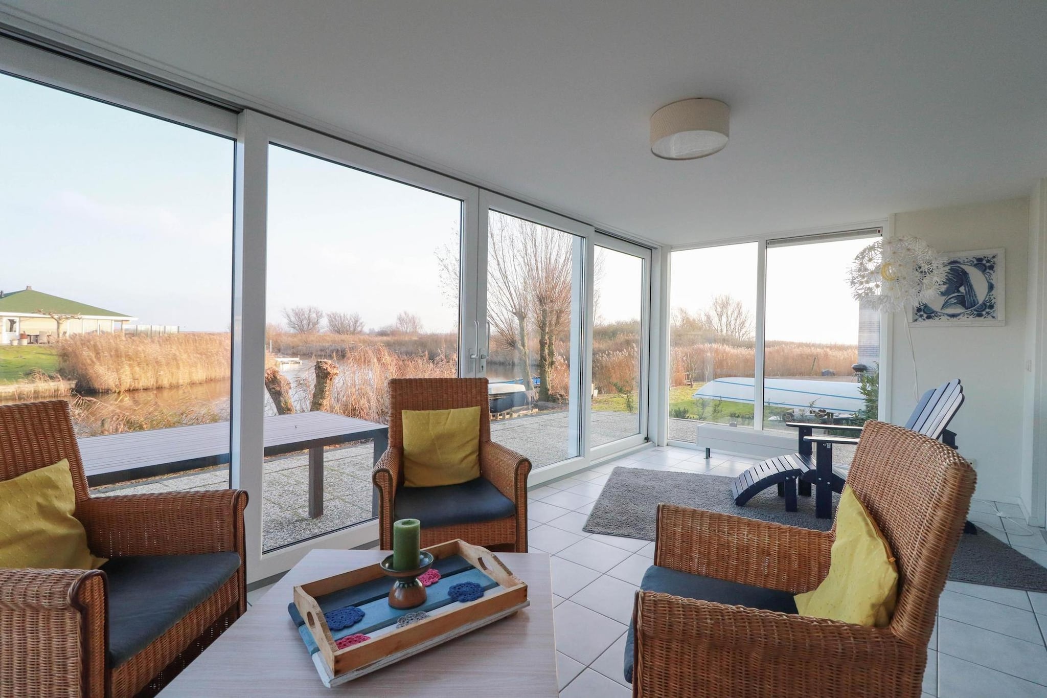 Solo - 4 persons - Living room