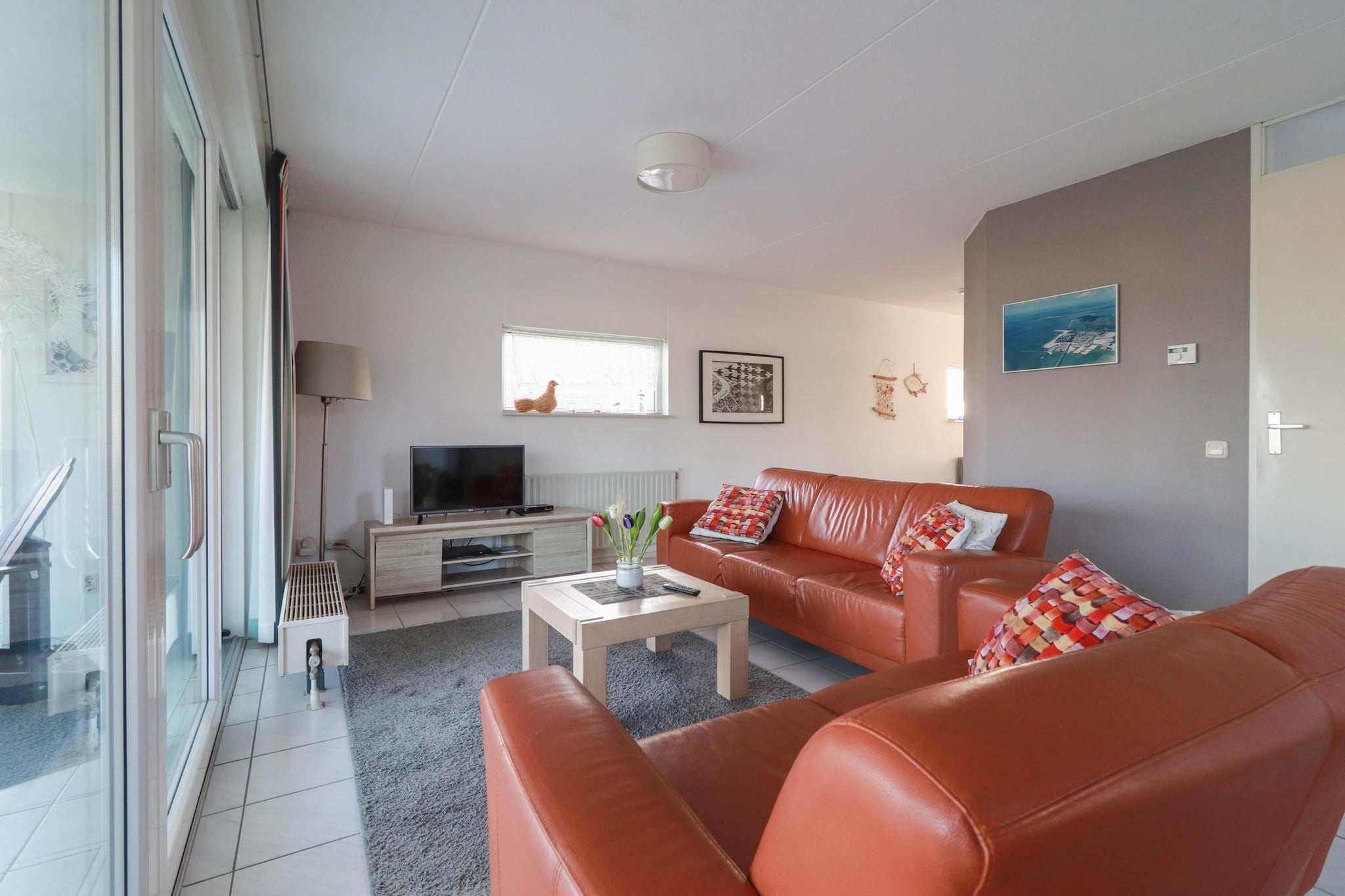 Solo - 4 persons - Living room