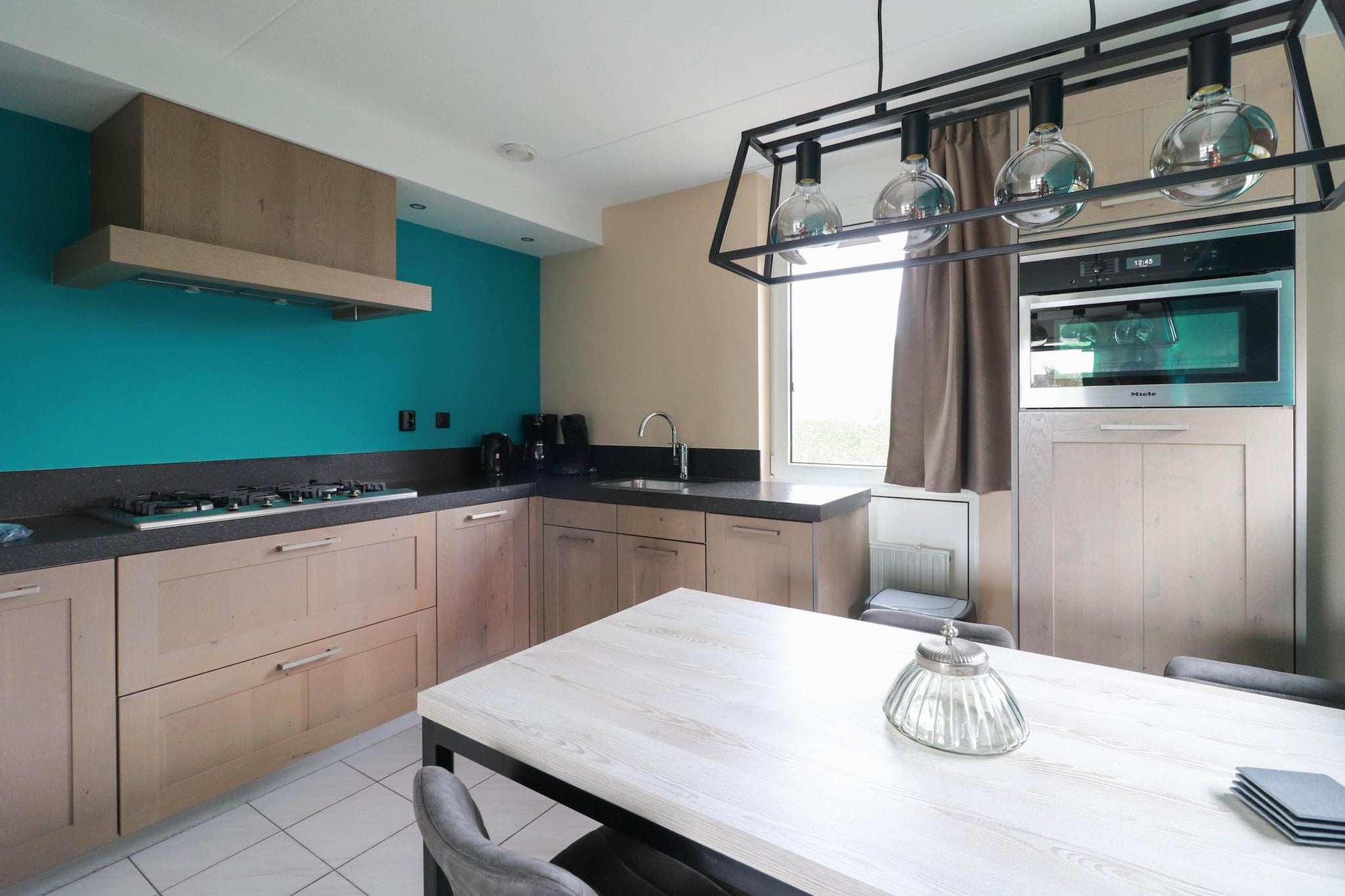 Solo - 4 persons - Kitchen