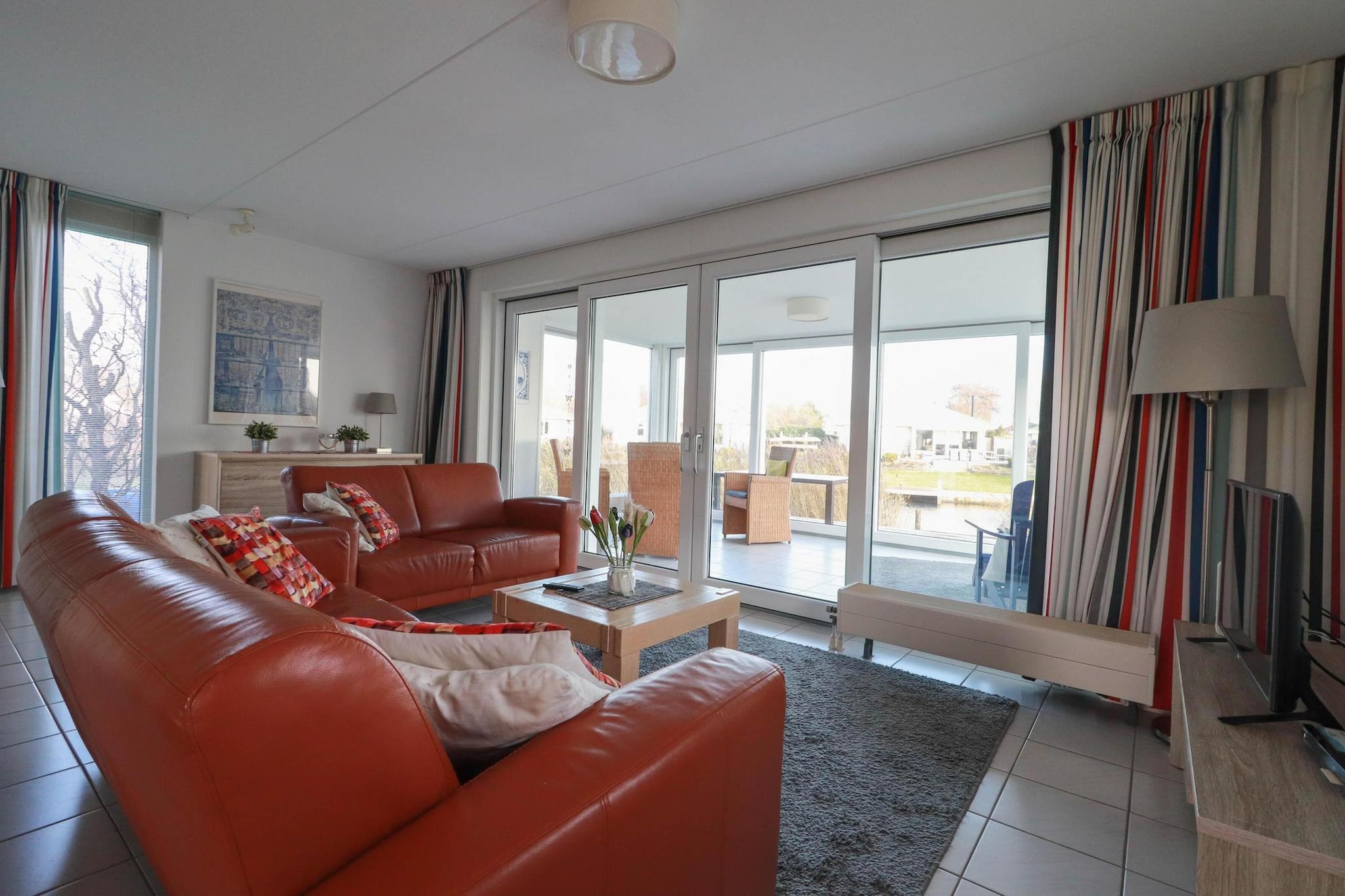 Solo - 4 persons - Living room