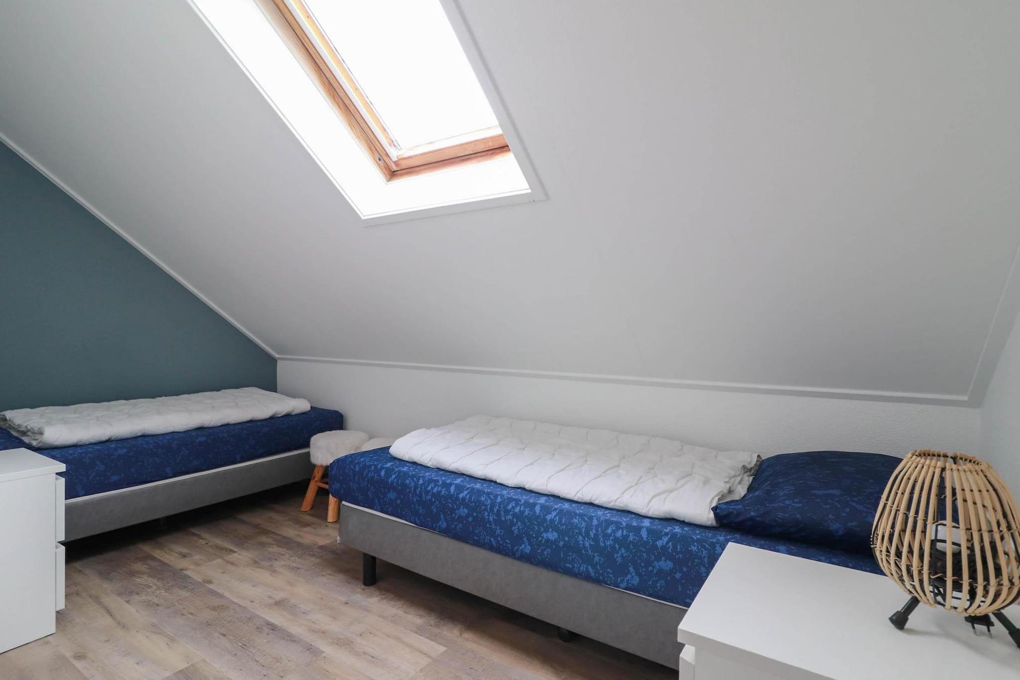 Solo - 6 persons - Bedroom