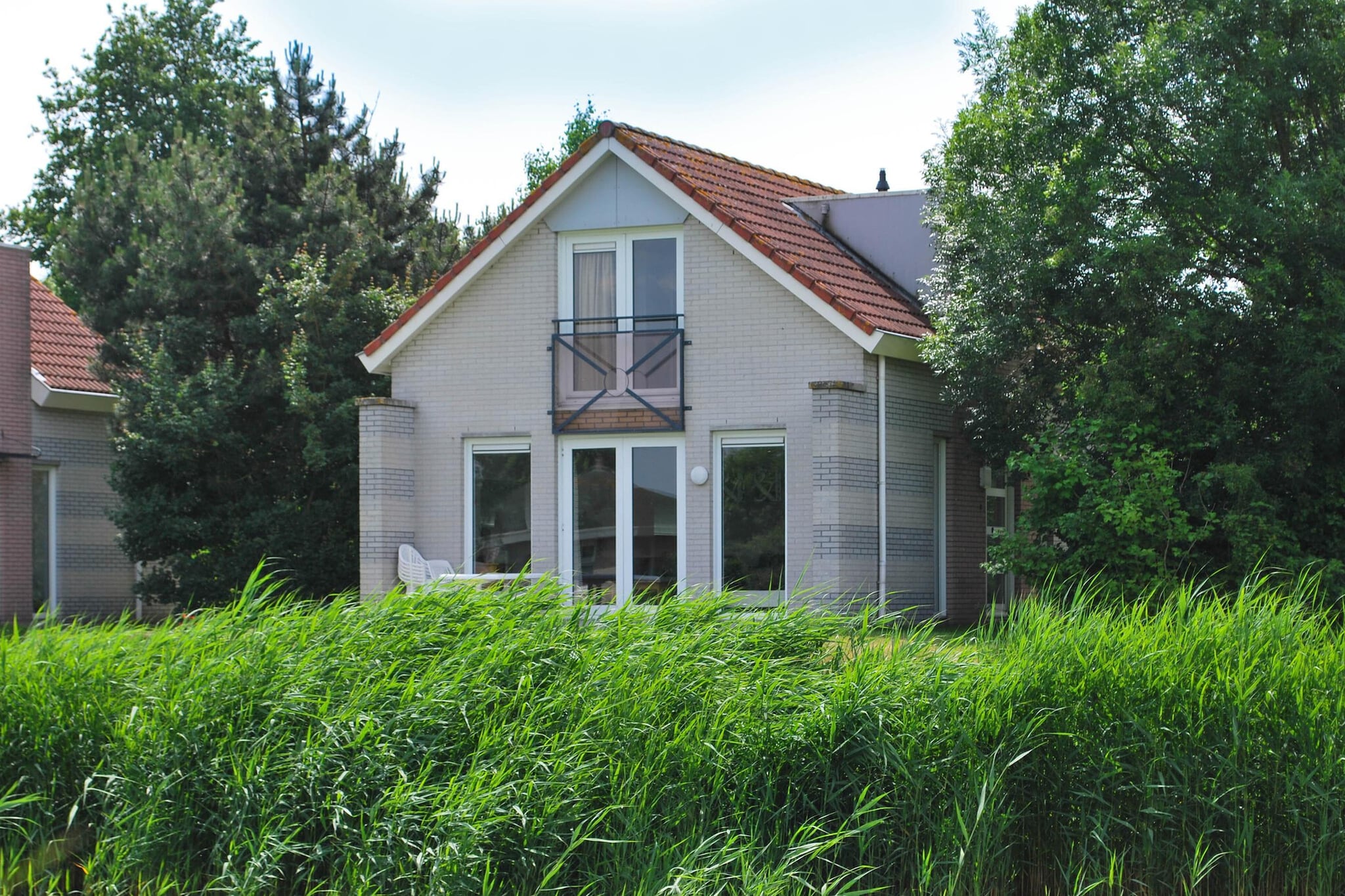 Solo - 6 persons - Exterior in summer