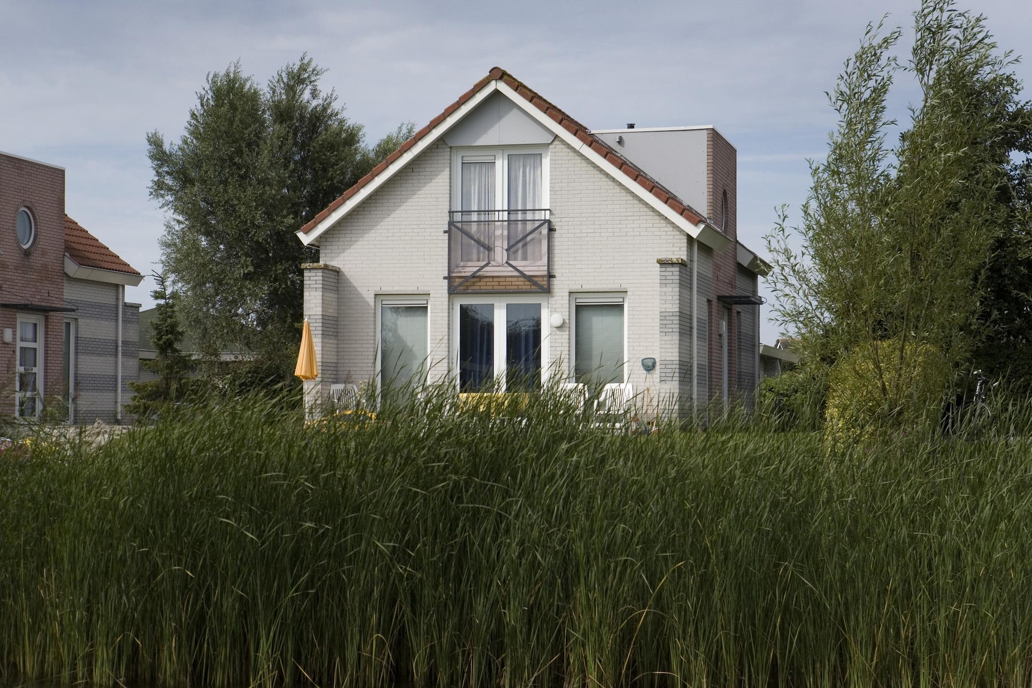 Solo - 6 persons - Exterior in summer