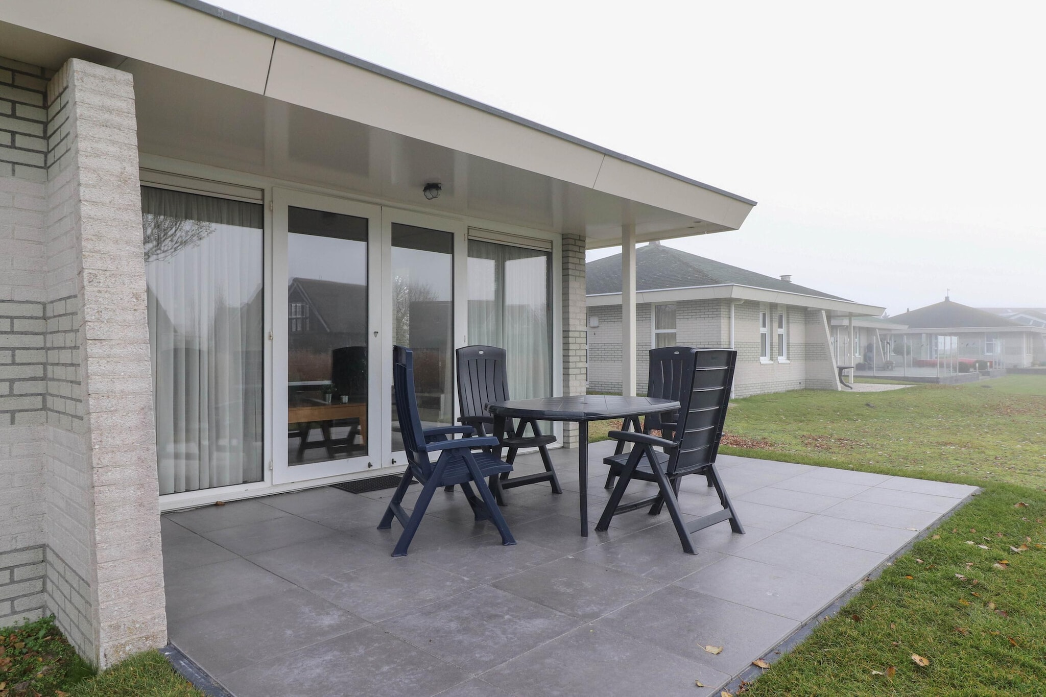 Star - 4 persons - Terrace balcony