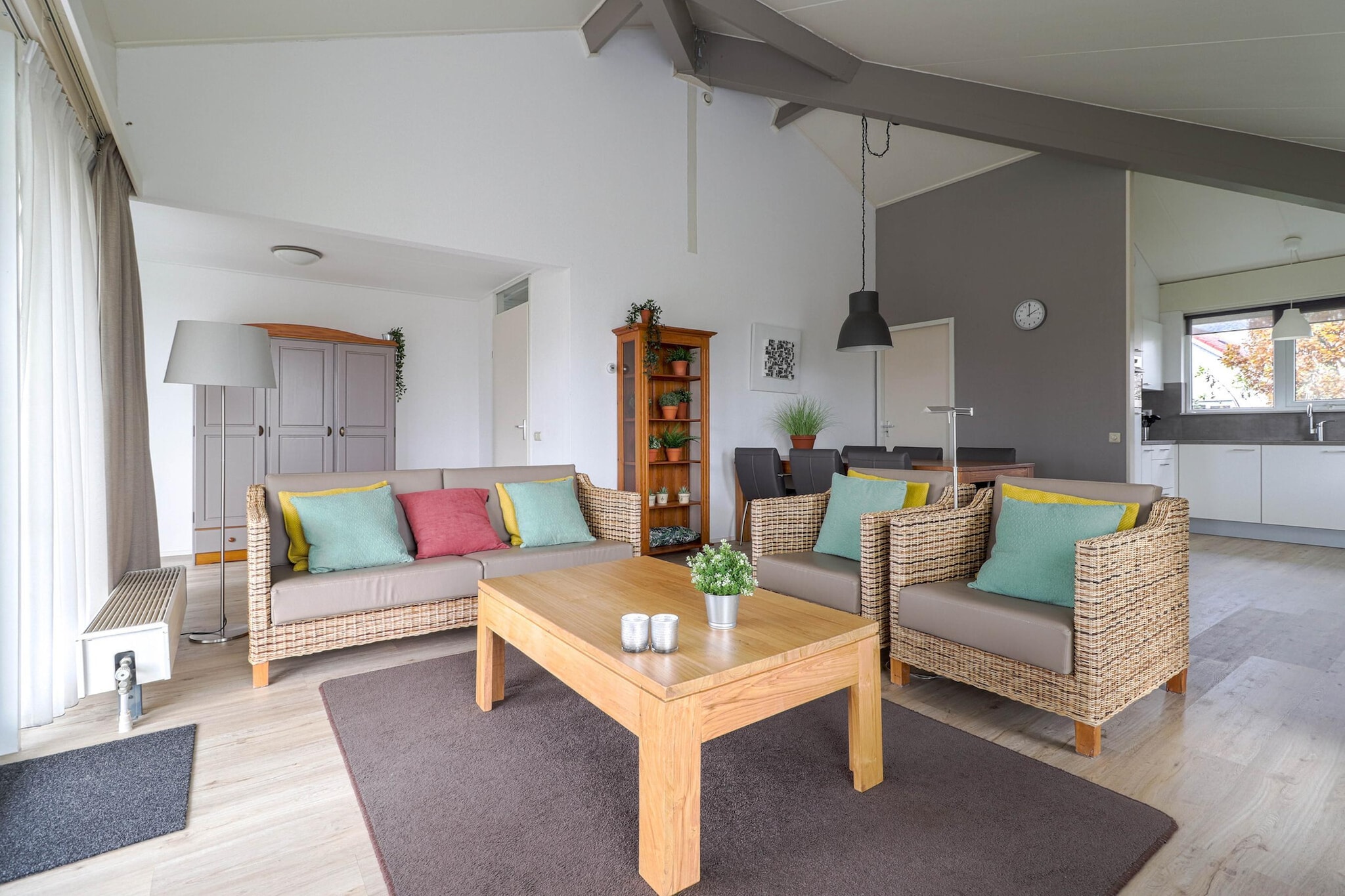 Star - 4 persons - Living room