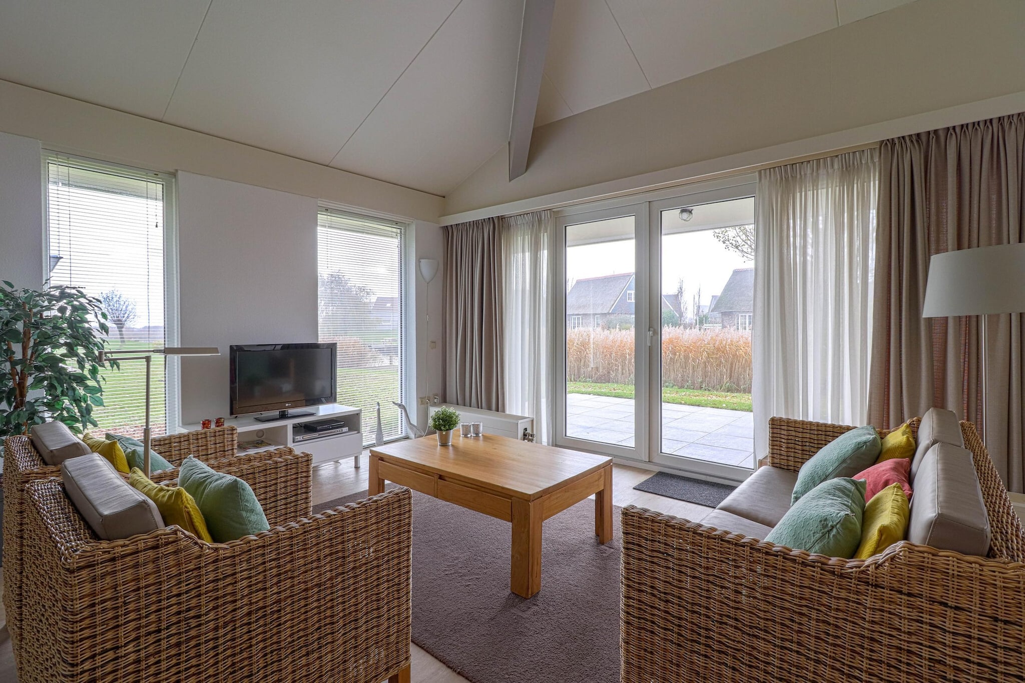 Star - 4 persons - Living room
