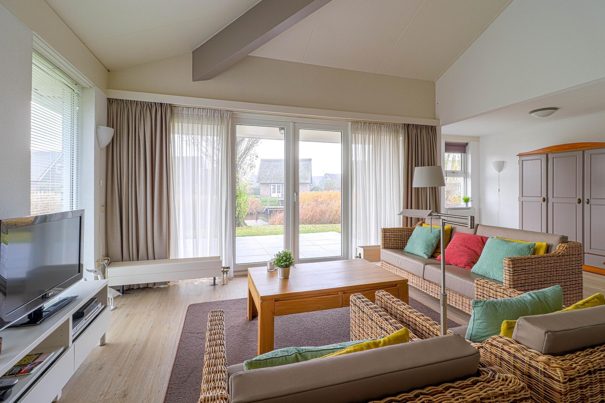Star - 4 persons - Living room