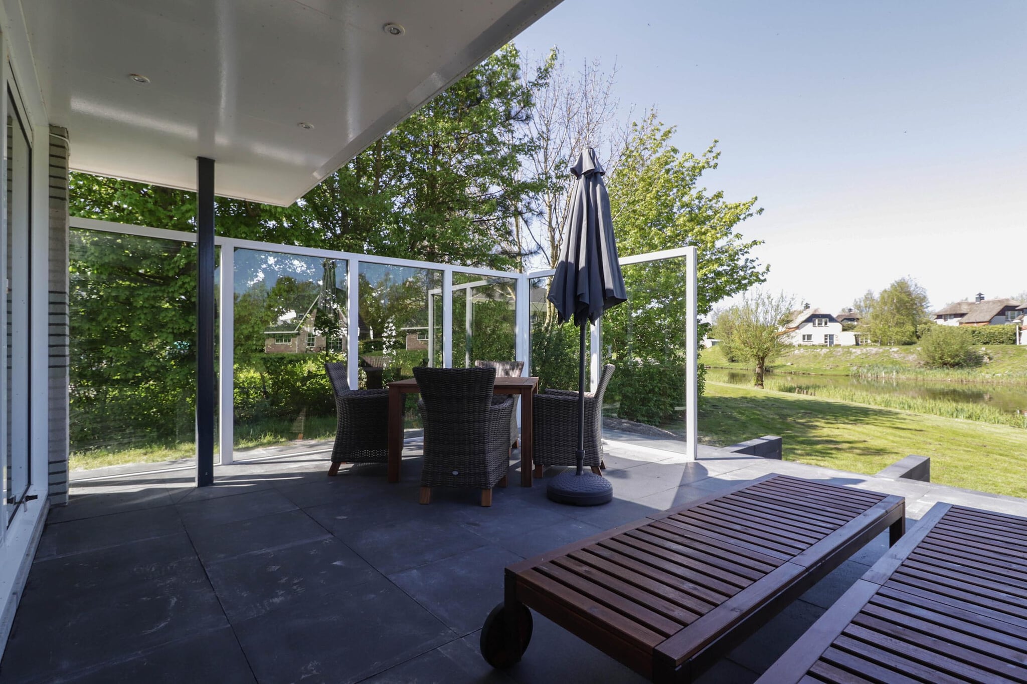 Terrace Balcony