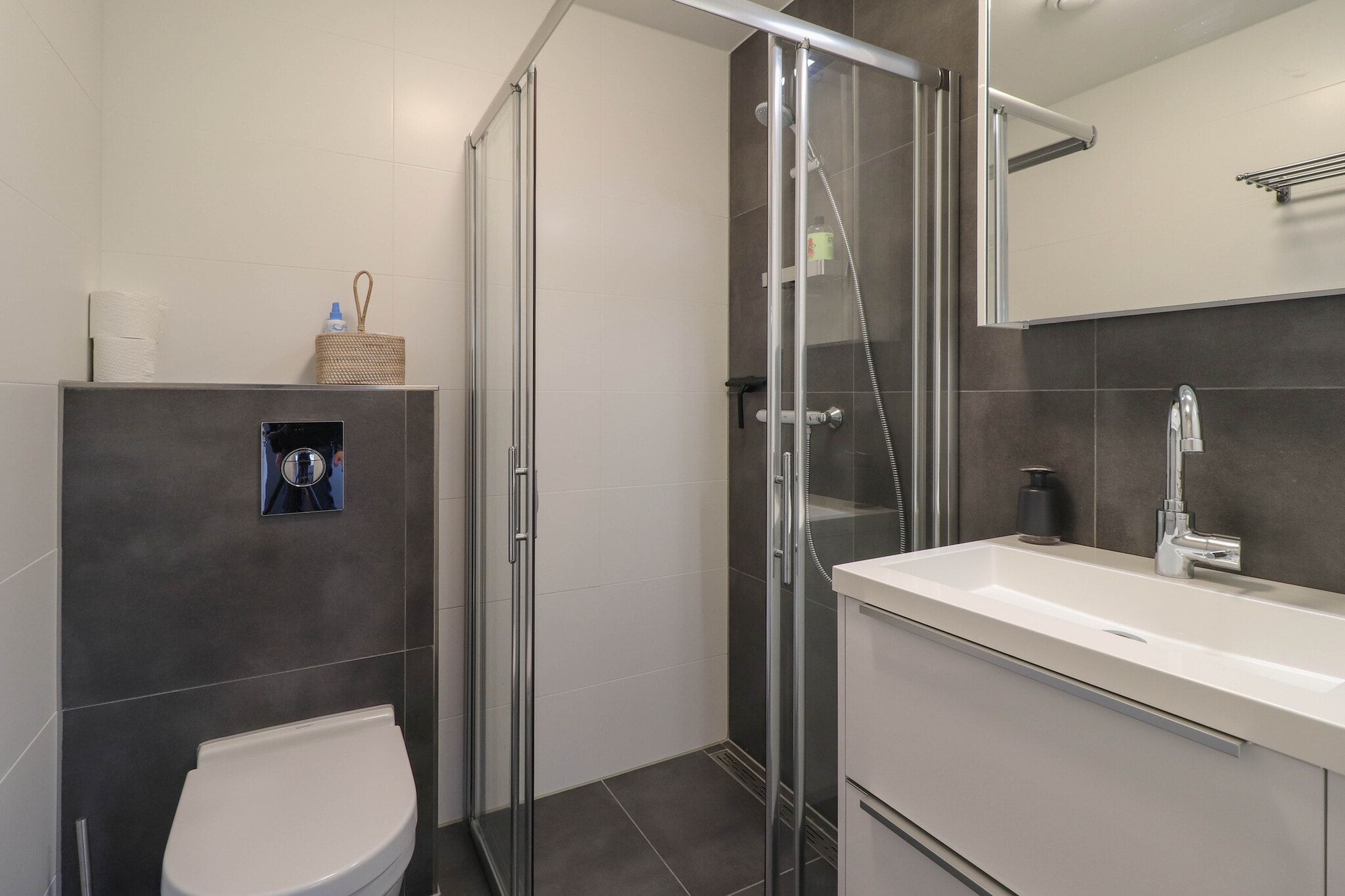 Star+ - 6 persons - Bathroom