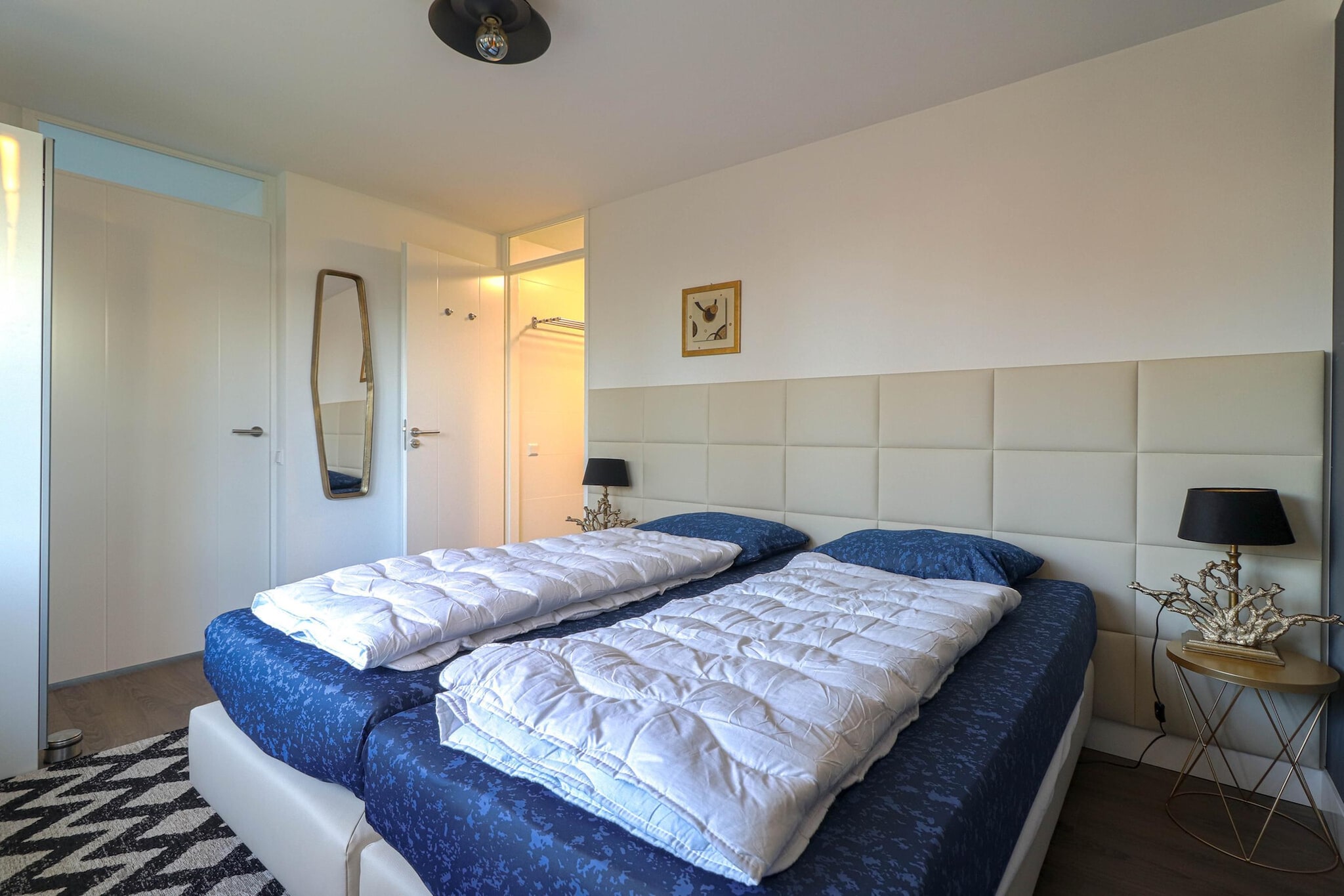 Star+ - 6 persons - Bedroom