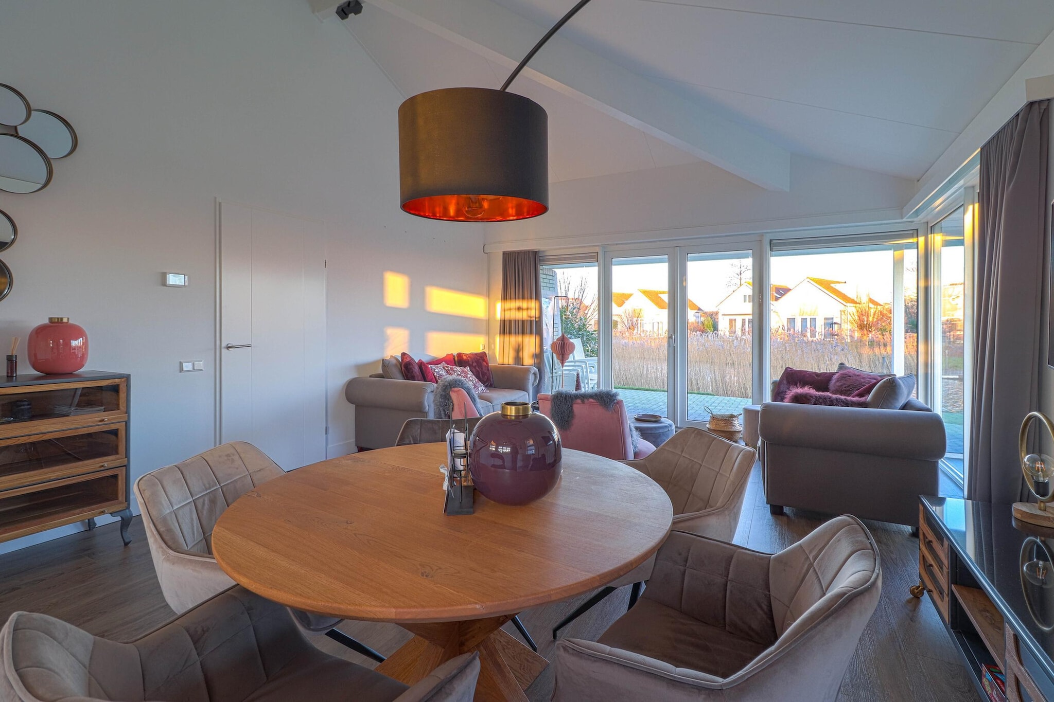 Star+ - 6 persons - Dining room