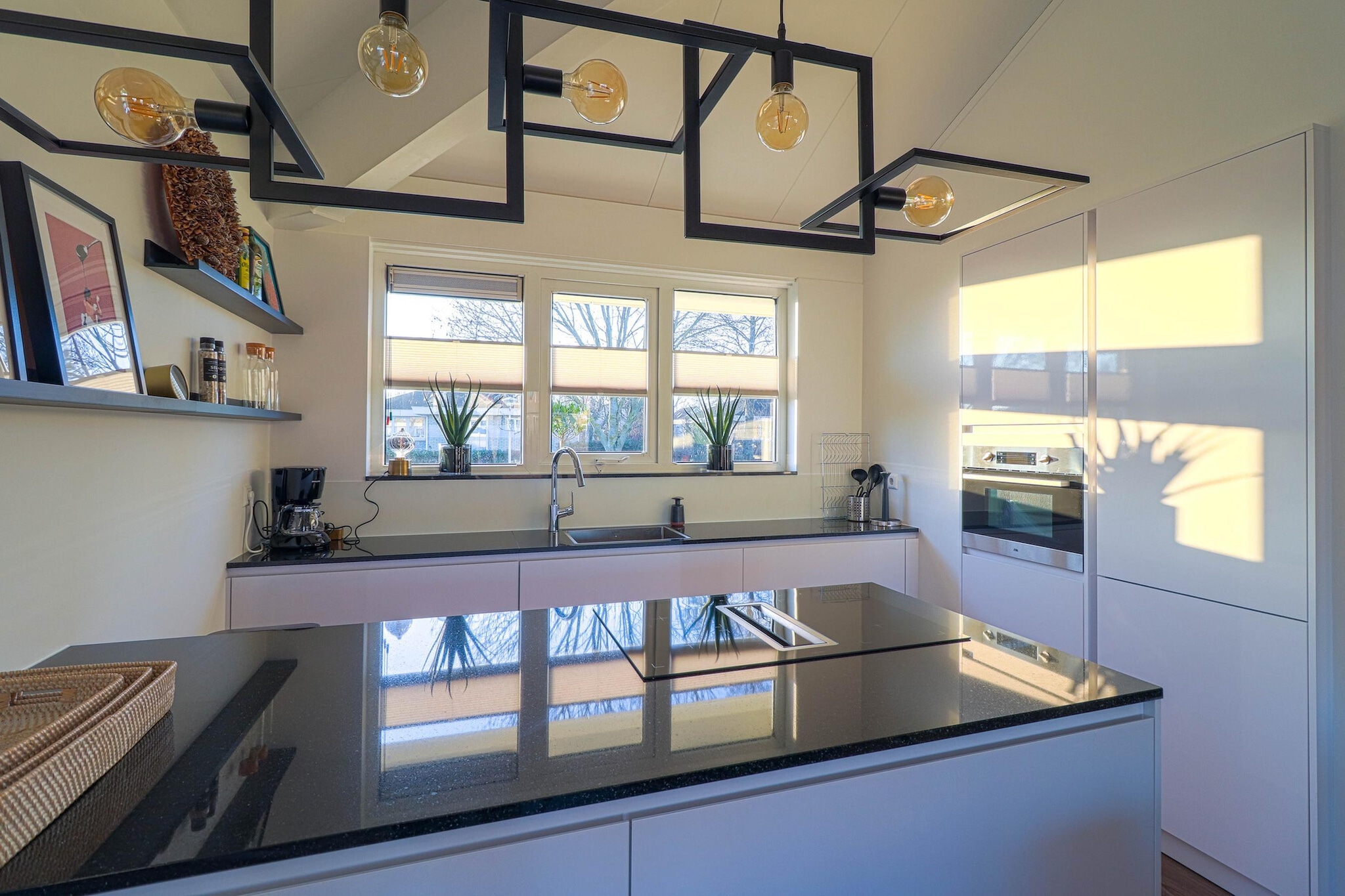 Star+ - 6 persons - Kitchen