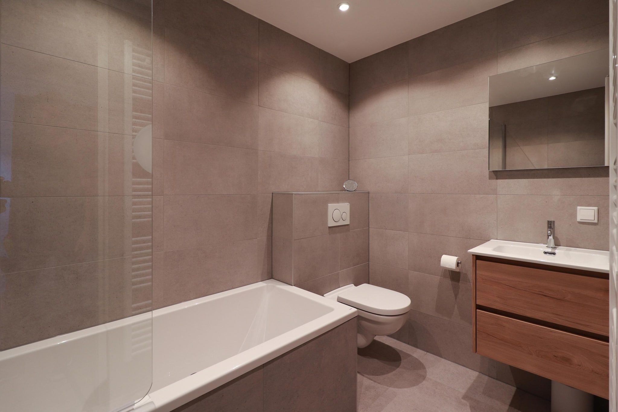 Star+ - 6 persons - Bathroom