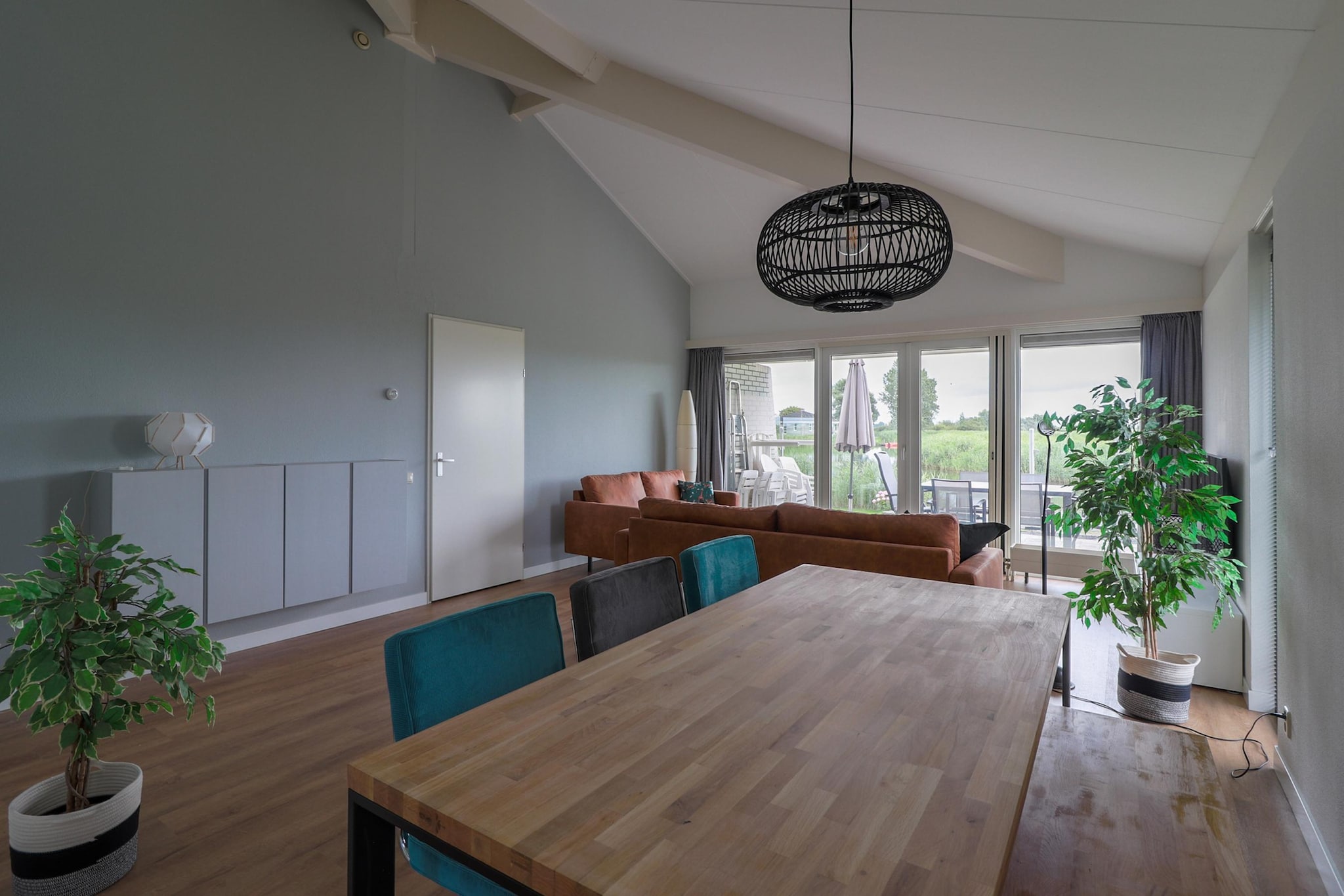 Star+ - 6 persons - Dining room