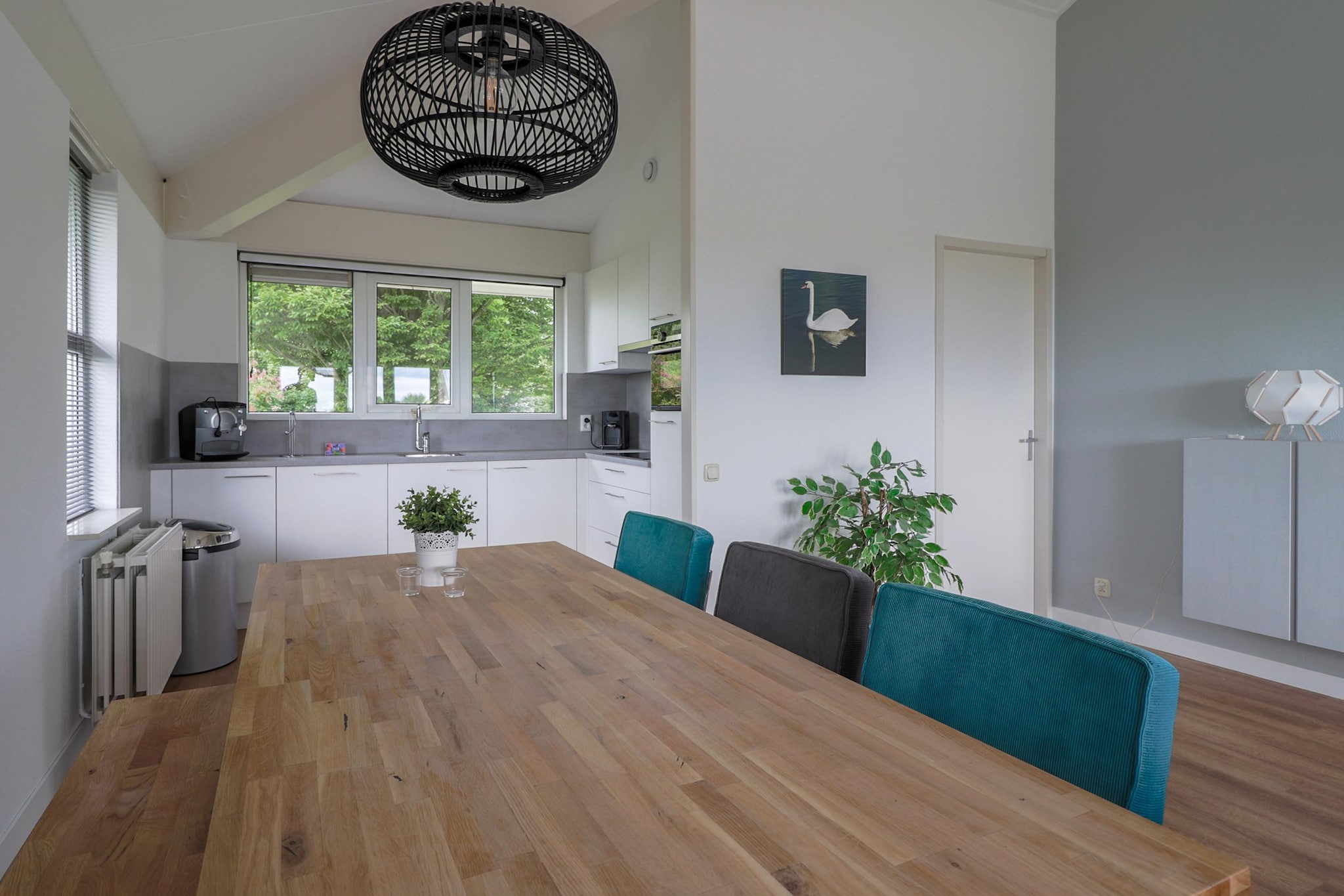 Star+ - 6 persons - Dining room