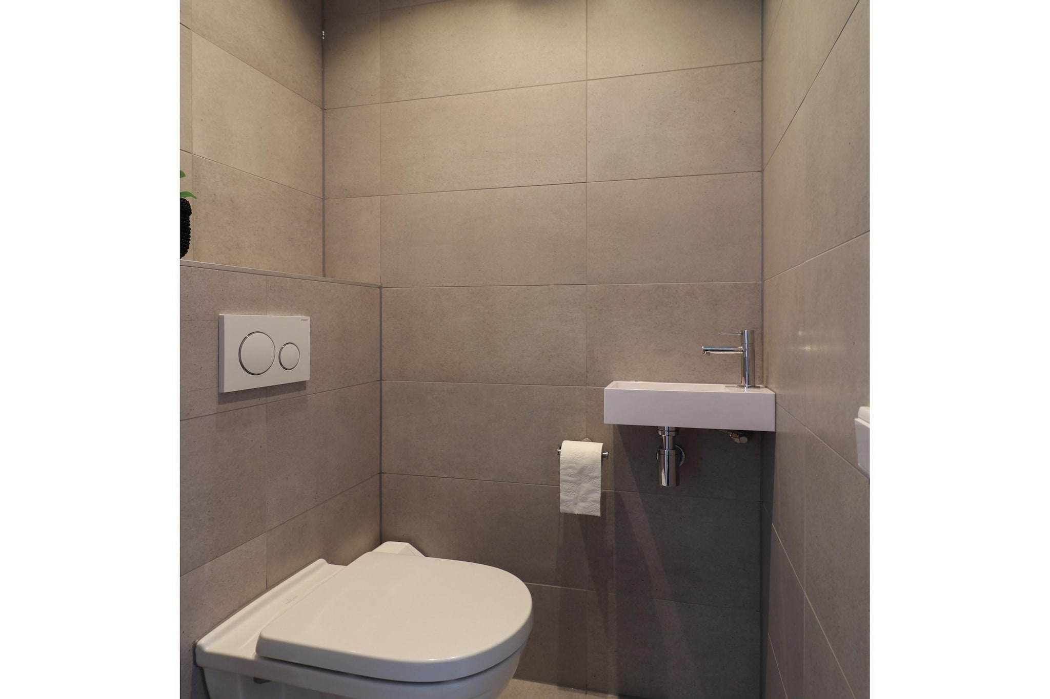 Star+ - 6 persons - Bathroom