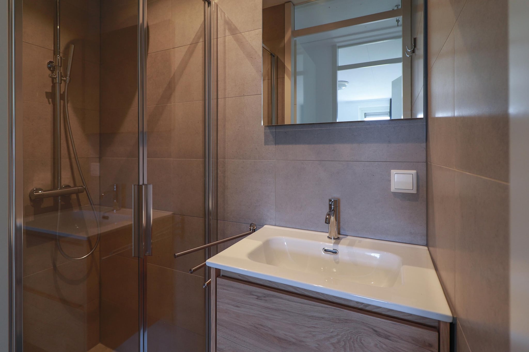 Star+ - 6 persons - Bathroom