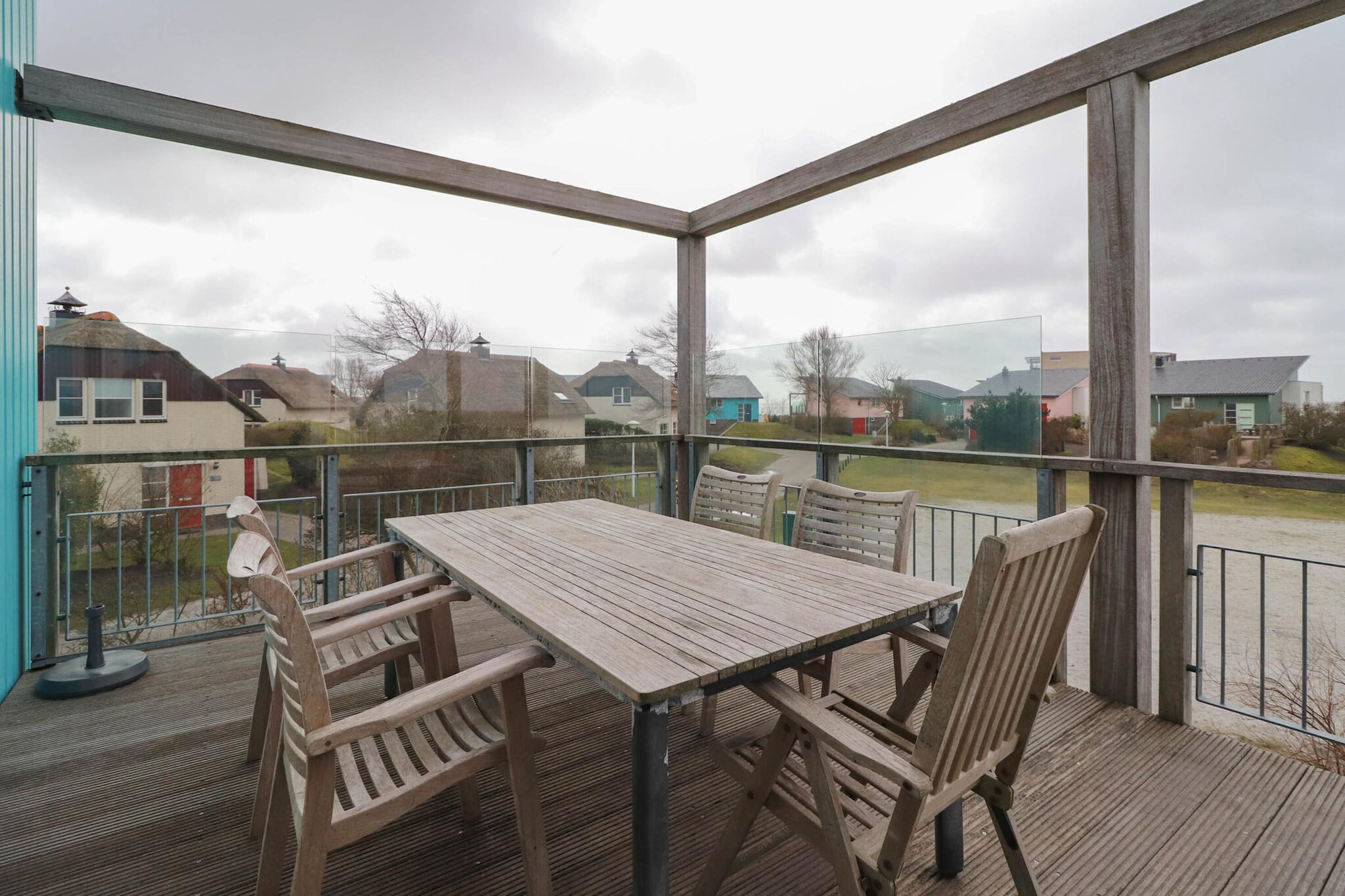 Terrace Balcony